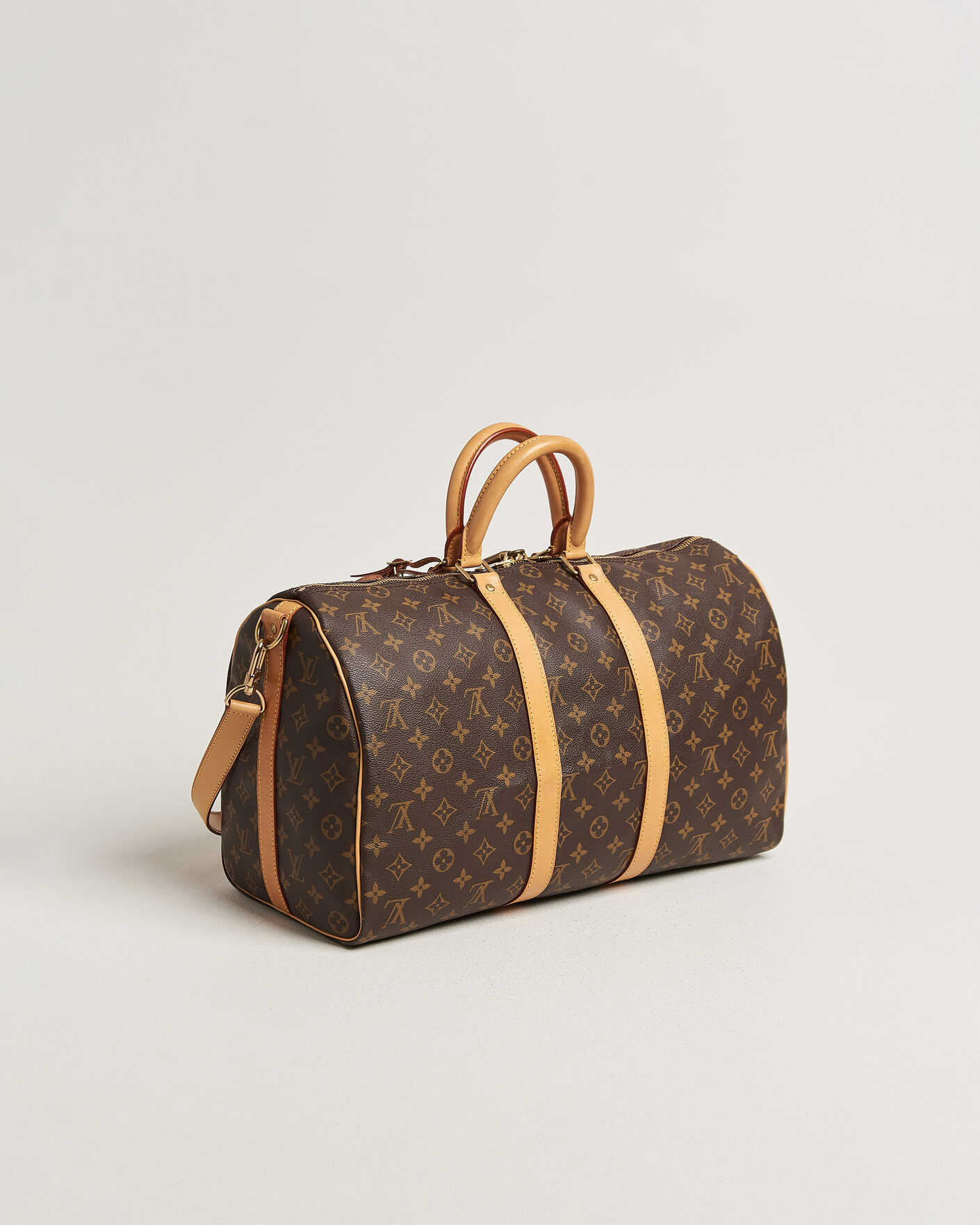 Men | Pre-Owned & Vintage Bags | Louis Vuitton Pre-Owned | Keepall 45 Bandoulière Monogram