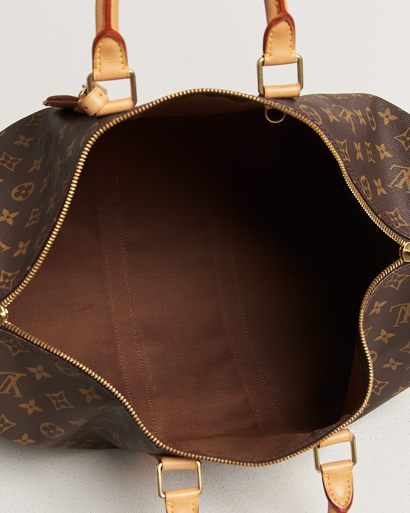 Men | Pre-Owned & Vintage Bags | Louis Vuitton Pre-Owned | Keepall 45 Bandoulière Monogram