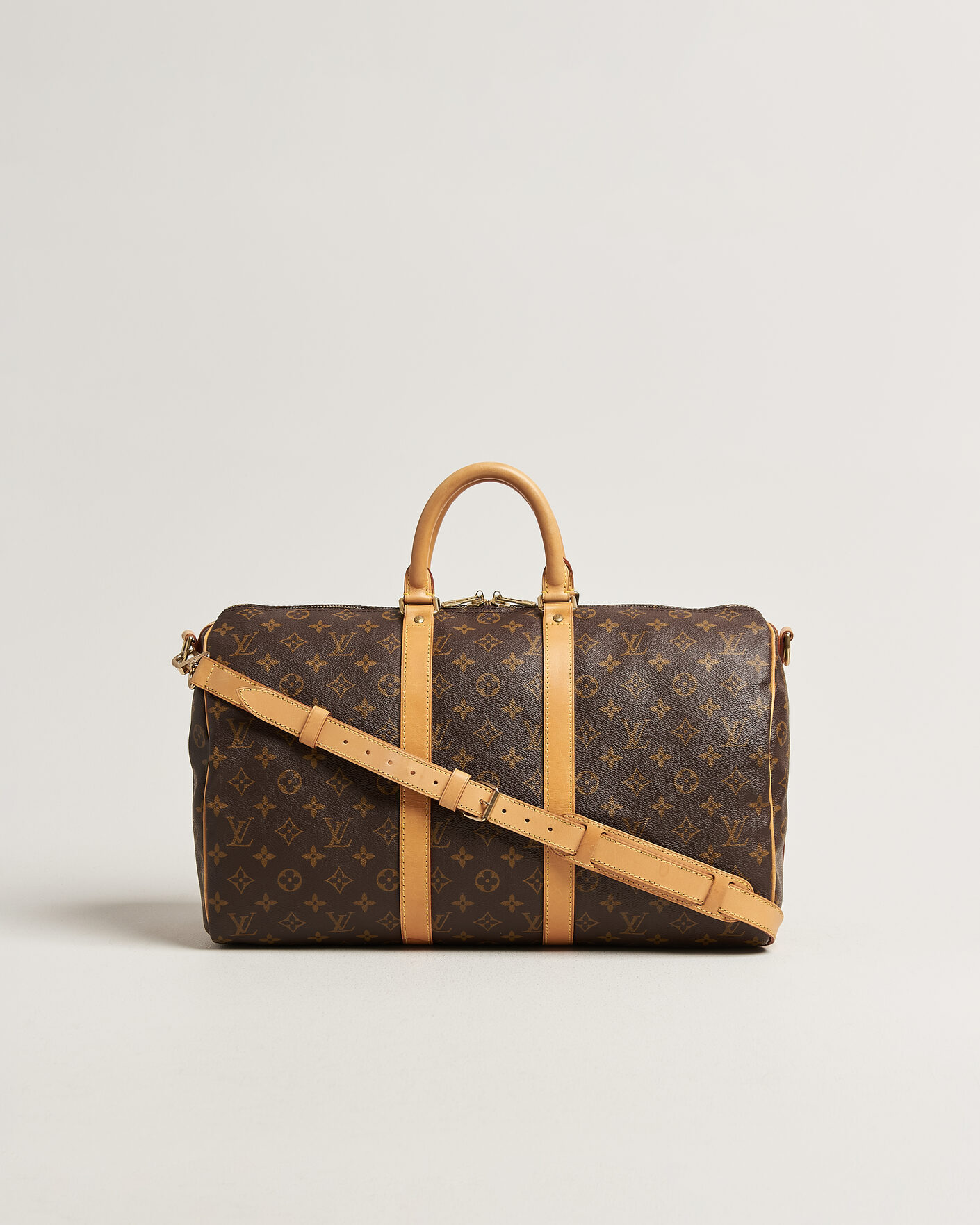 Men | Pre-Owned & Vintage Bags | Louis Vuitton Pre-Owned | Keepall 45 Bandoulière Monogram