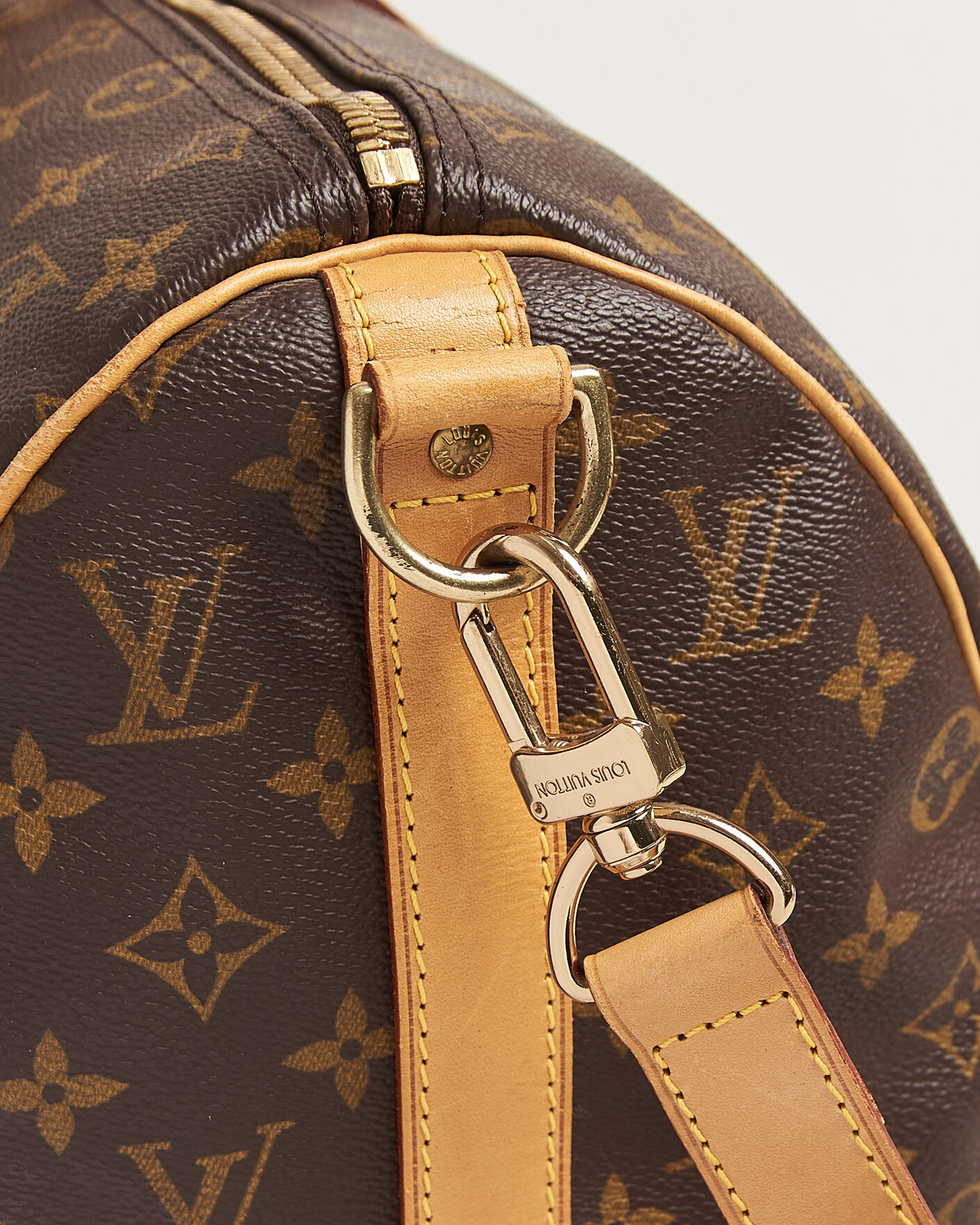 Men | Pre-Owned & Vintage Bags | Louis Vuitton Pre-Owned | Keepall 45 Bandoulière Monogram