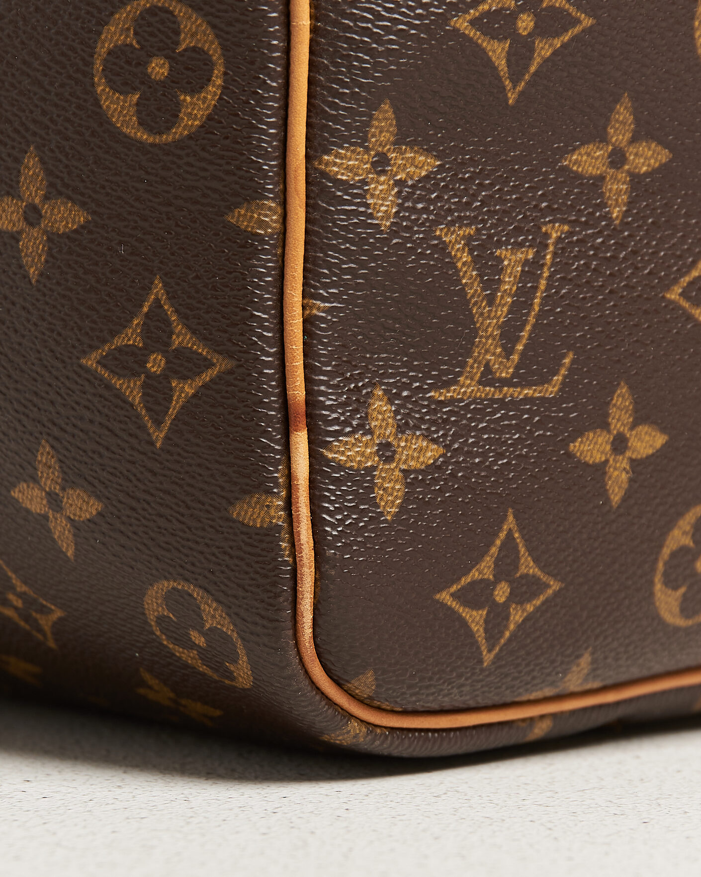 Men | Pre-Owned & Vintage Bags | Louis Vuitton Pre-Owned | Keepall 50 Bandoulière Monogram