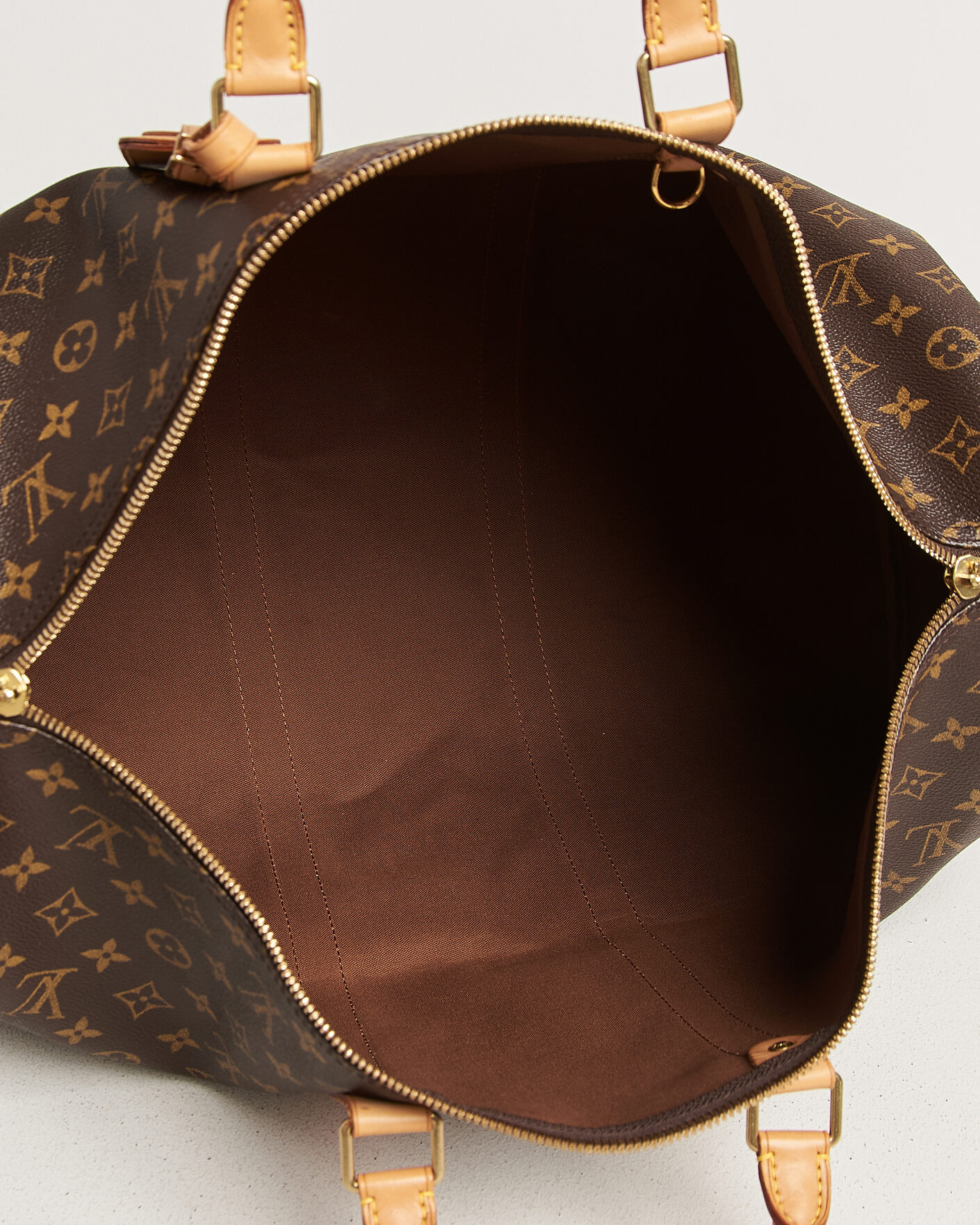 Men | Pre-Owned & Vintage Bags | Louis Vuitton Pre-Owned | Keepall 50 Bandoulière Monogram