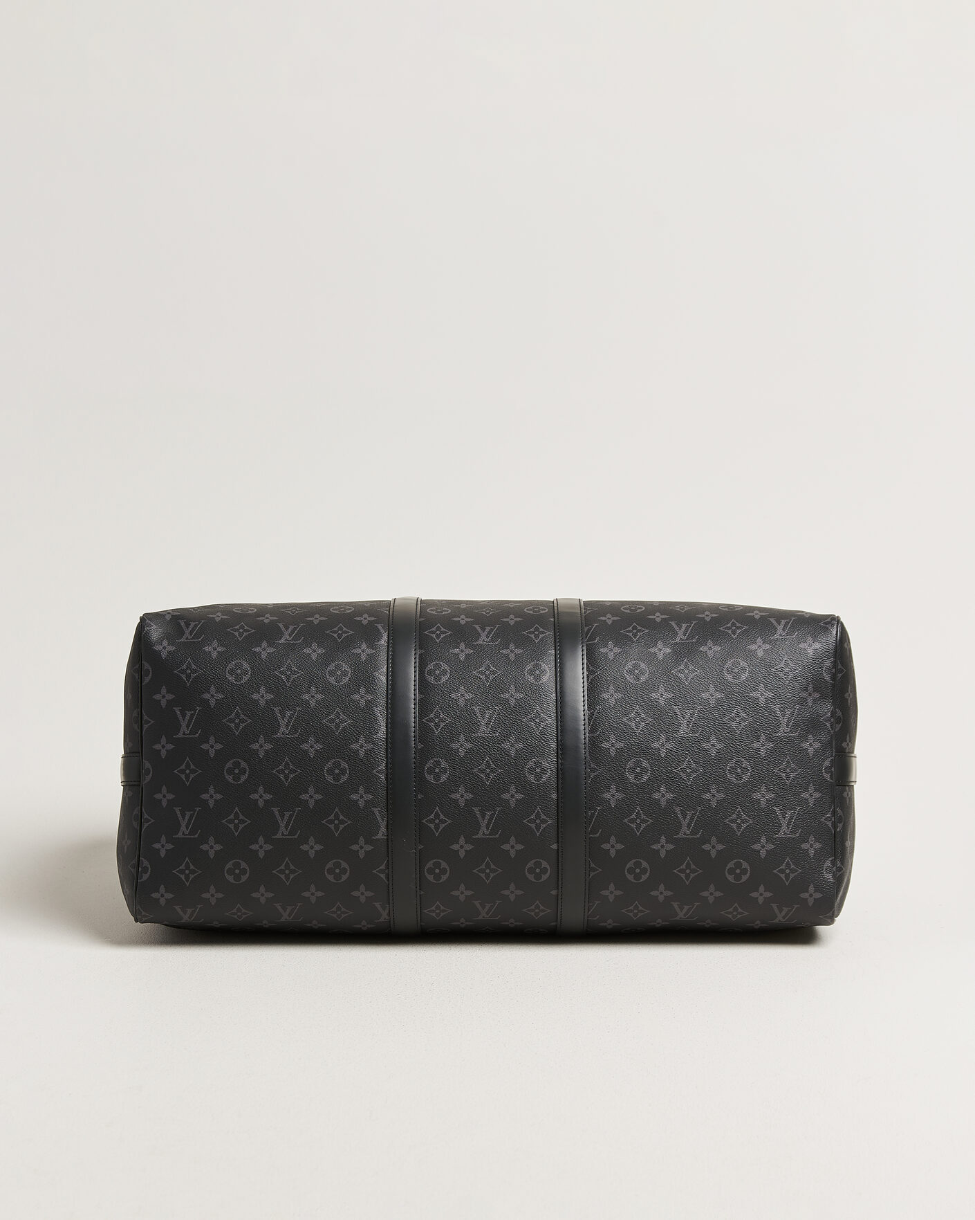 Men | Pre-Owned & Vintage Bags | Louis Vuitton Pre-Owned | Keepall 55 Bandoulière Monogram Eclipse