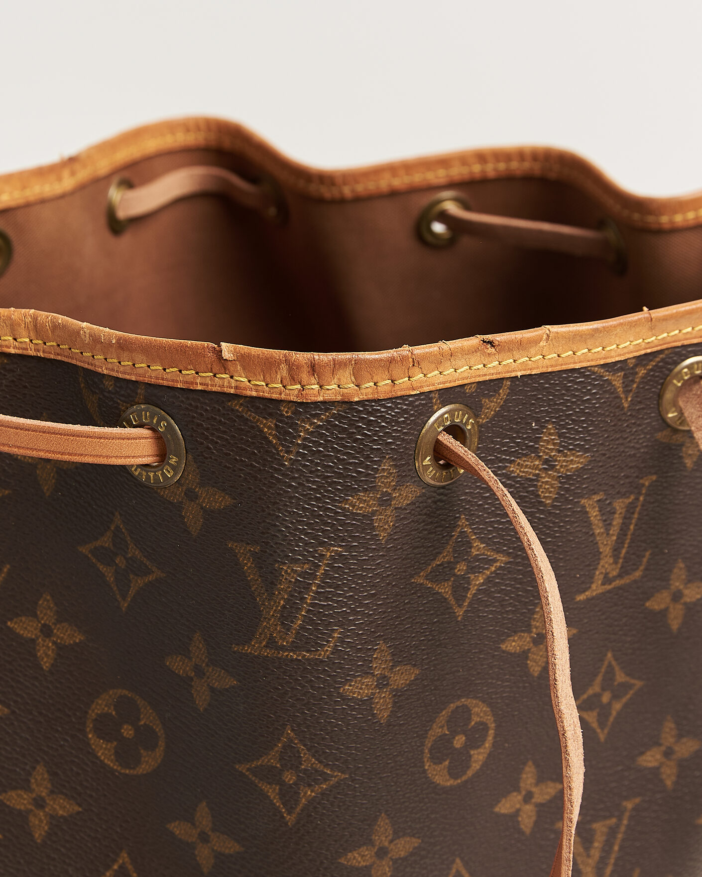 Men | Pre-Owned & Vintage Bags | Louis Vuitton Pre-Owned | Noé Monogram