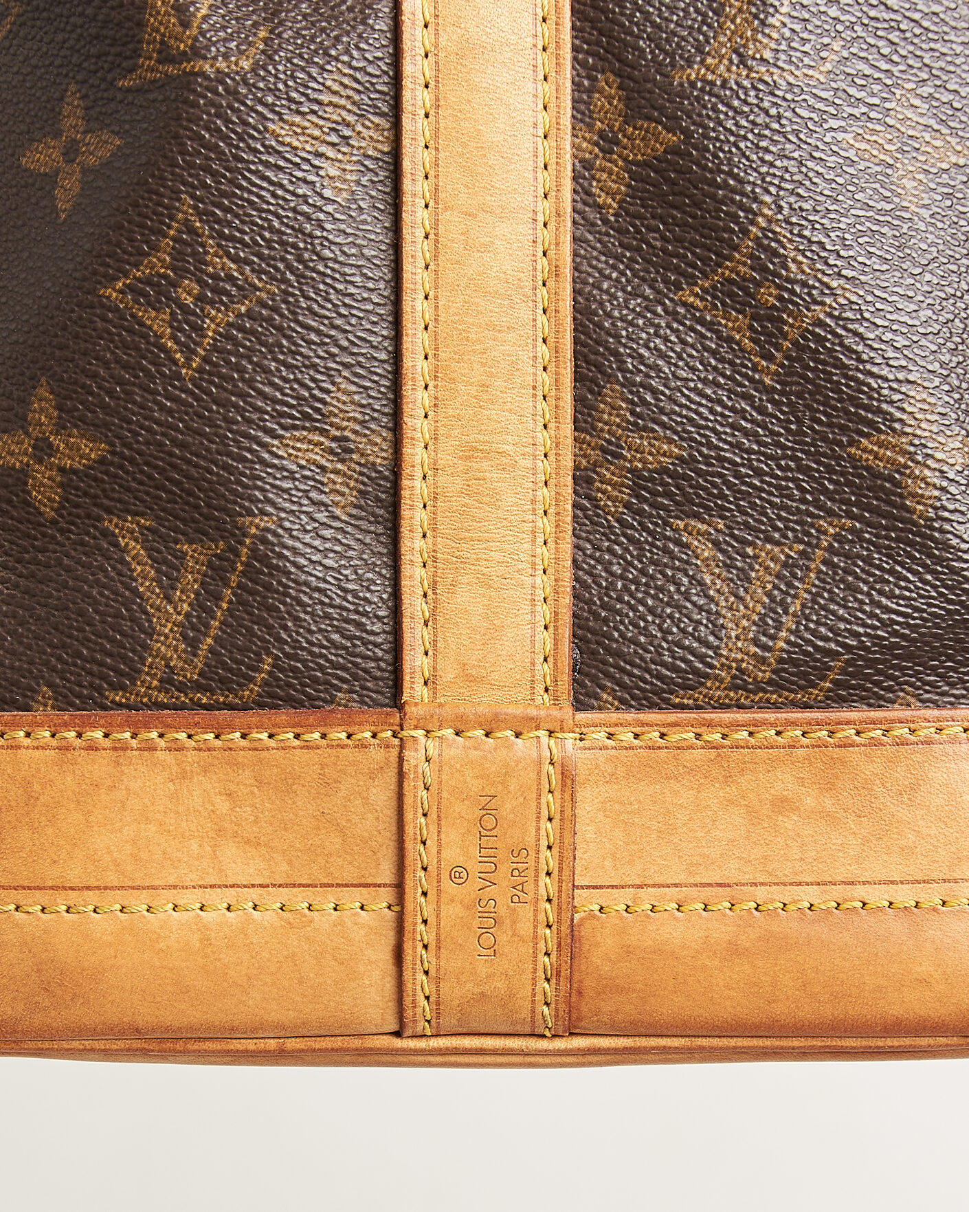 Men | Pre-Owned & Vintage Bags | Louis Vuitton Pre-Owned | Noé Monogram