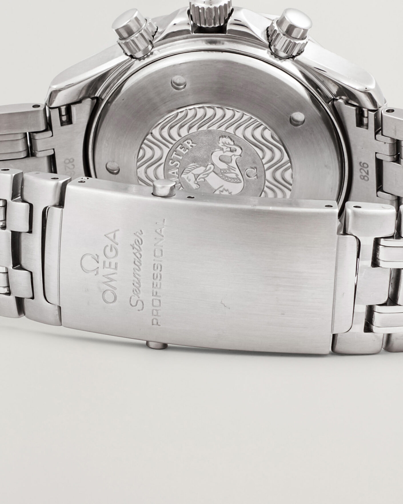 Men | Pre-Owned & Vintage Watches | Omega Pre-Owned | Seamaster Professional 300m Chrono