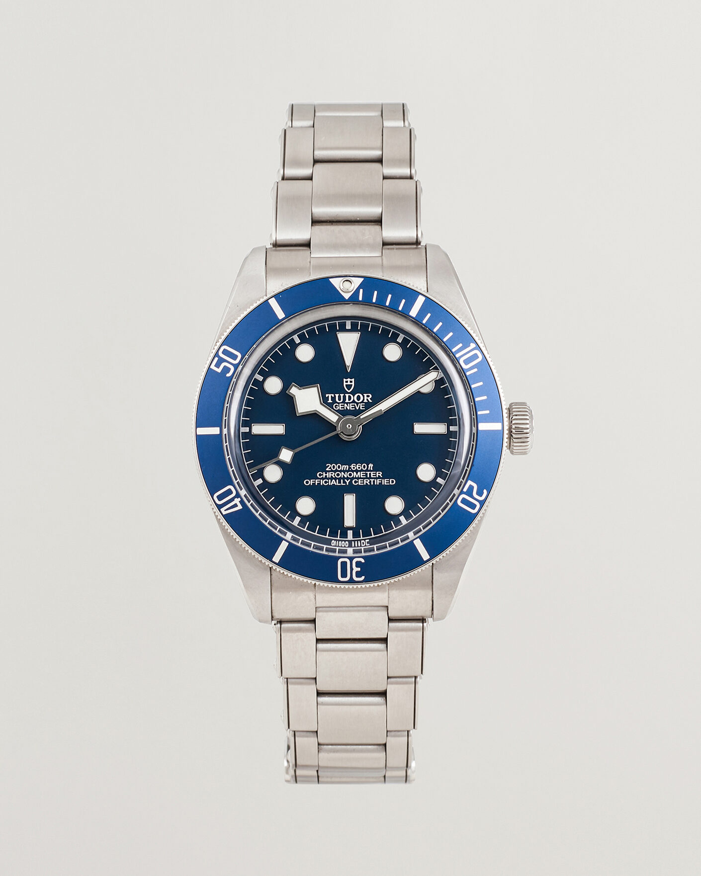 Men | Pre-Owned & Vintage Watches | Tudor Pre-Owned | Black Bay Fifty-Eight