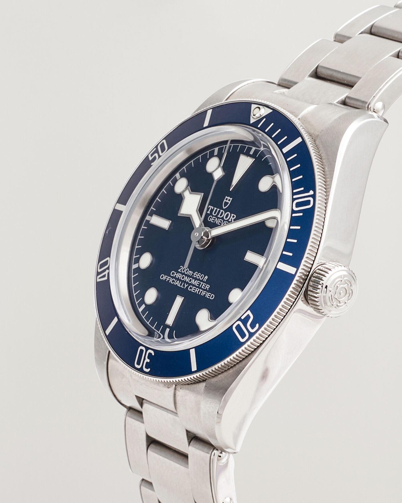 Men | Pre-Owned & Vintage Watches | Tudor Pre-Owned | Black Bay Fifty-Eight