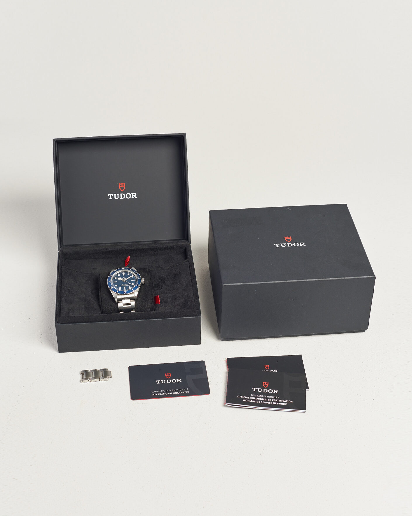 Men | Pre-Owned & Vintage Watches | Tudor Pre-Owned | Black Bay Fifty-Eight