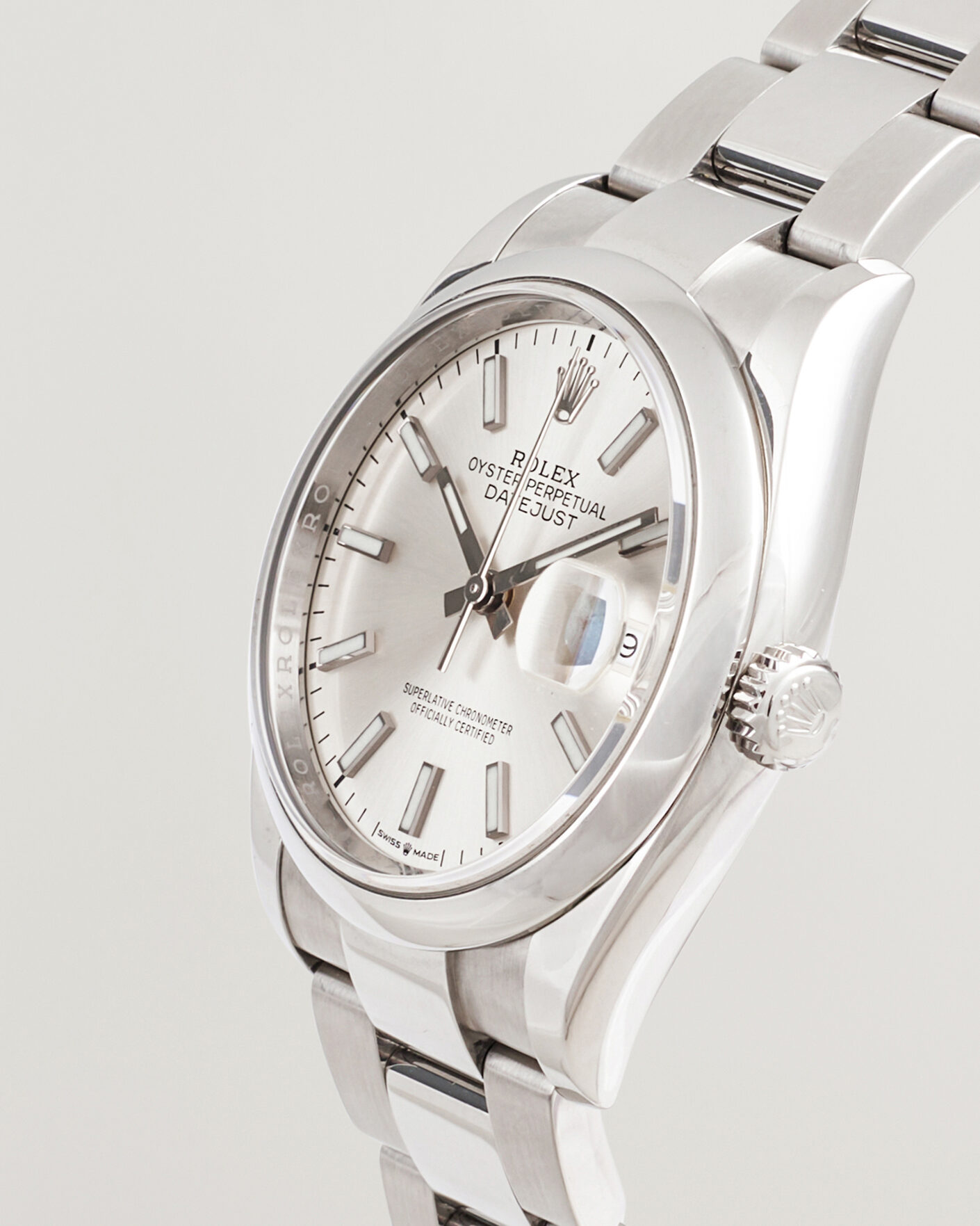 Men | Rolex Pre-Owned DATEJUST 36 126200  | Rolex Pre-Owned | DATEJUST 36 126200 
