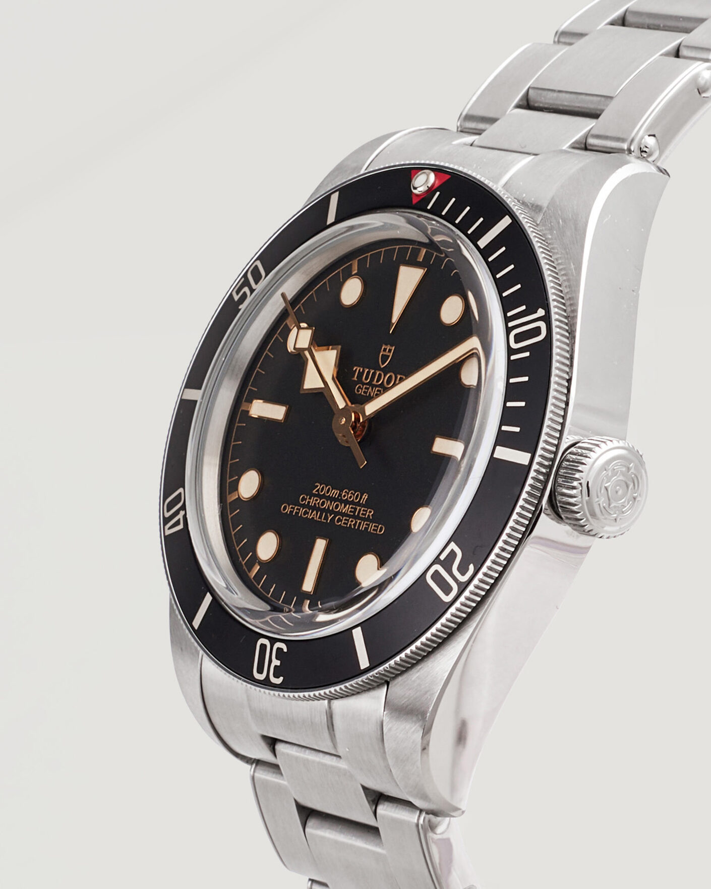 Men | Pre-Owned & Vintage Watches | Tudor Pre-Owned | Black Bay Fifty-Eight