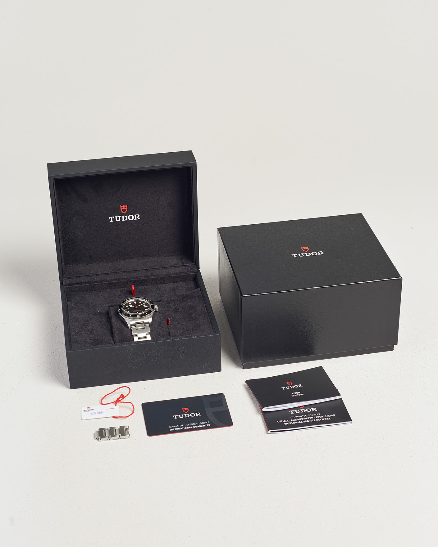 Men | Pre-Owned & Vintage Watches | Tudor Pre-Owned | Black Bay Fifty-Eight