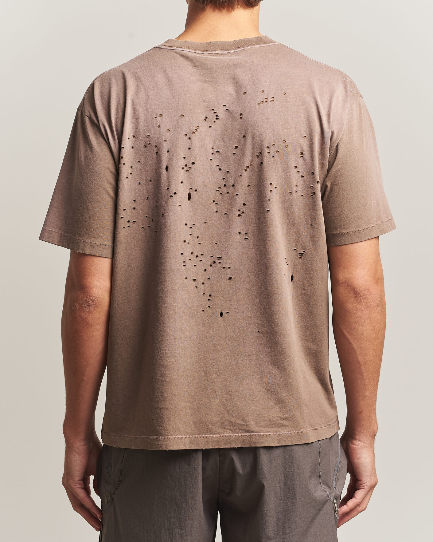 Men | T-Shirts | Satisfy | MothTech T-Shirt Sun Bleached Rain Drum