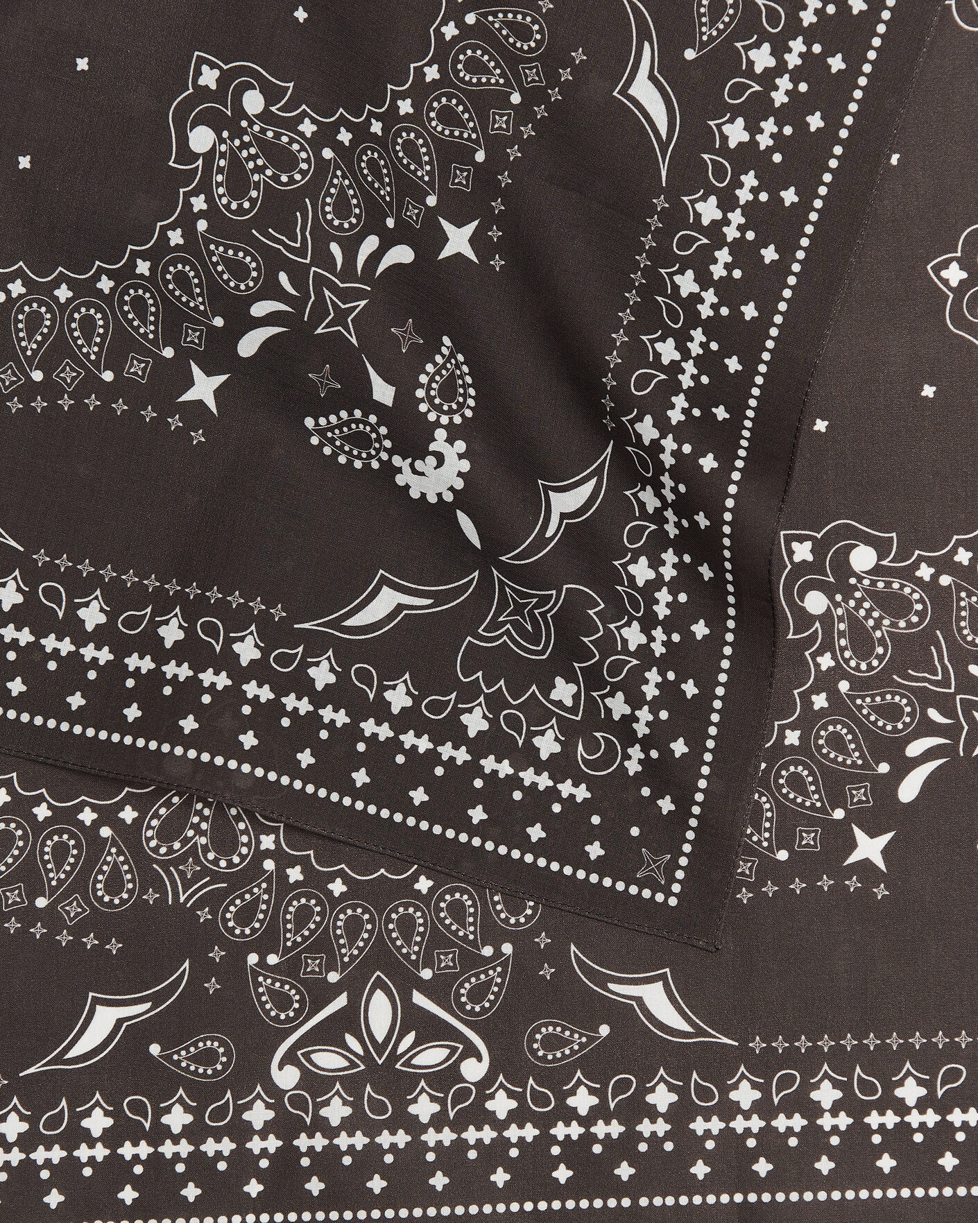 Men | Dress Scarves | Satisfy | SoftCell Bandana Sun Bleached Rain Drum