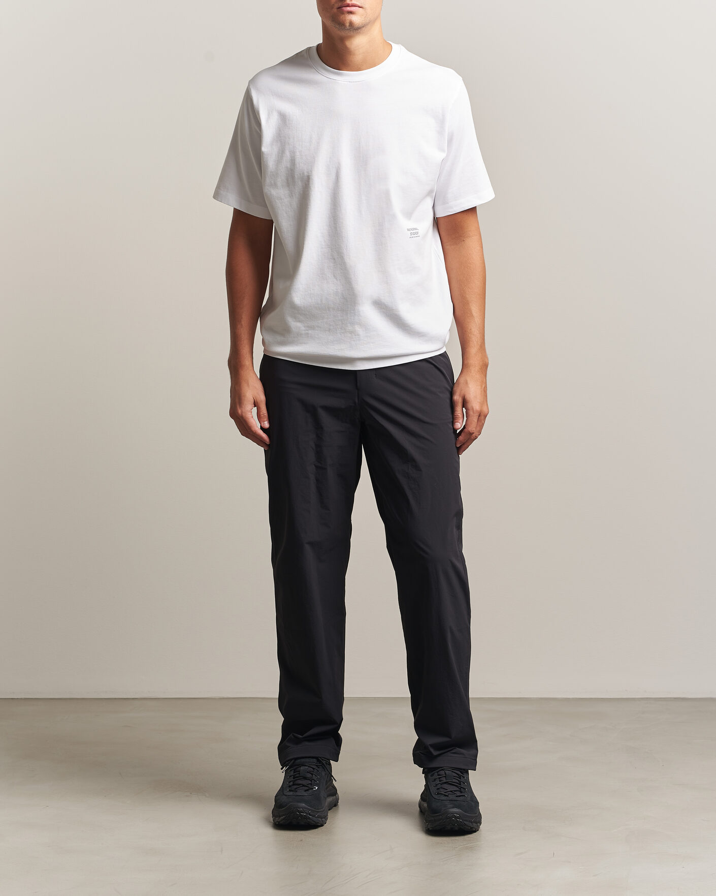 Men | T-Shirts | Pas Normal Studios | Off-Race Graphic T-Shirt White