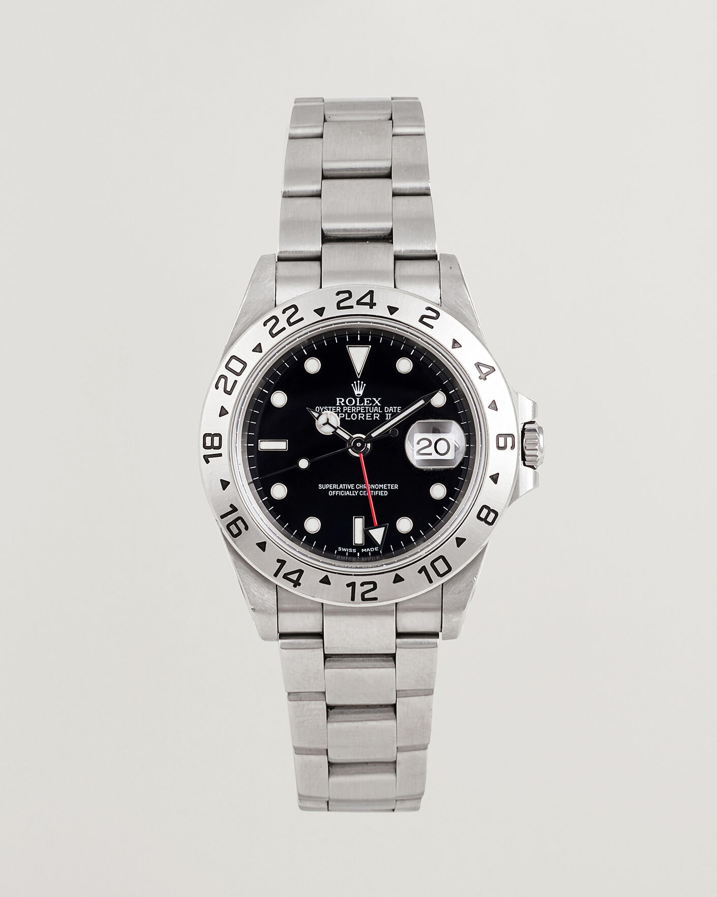 Men | Pre-Owned & Vintage Watches | Rolex Pre-Owned | Explorer II
