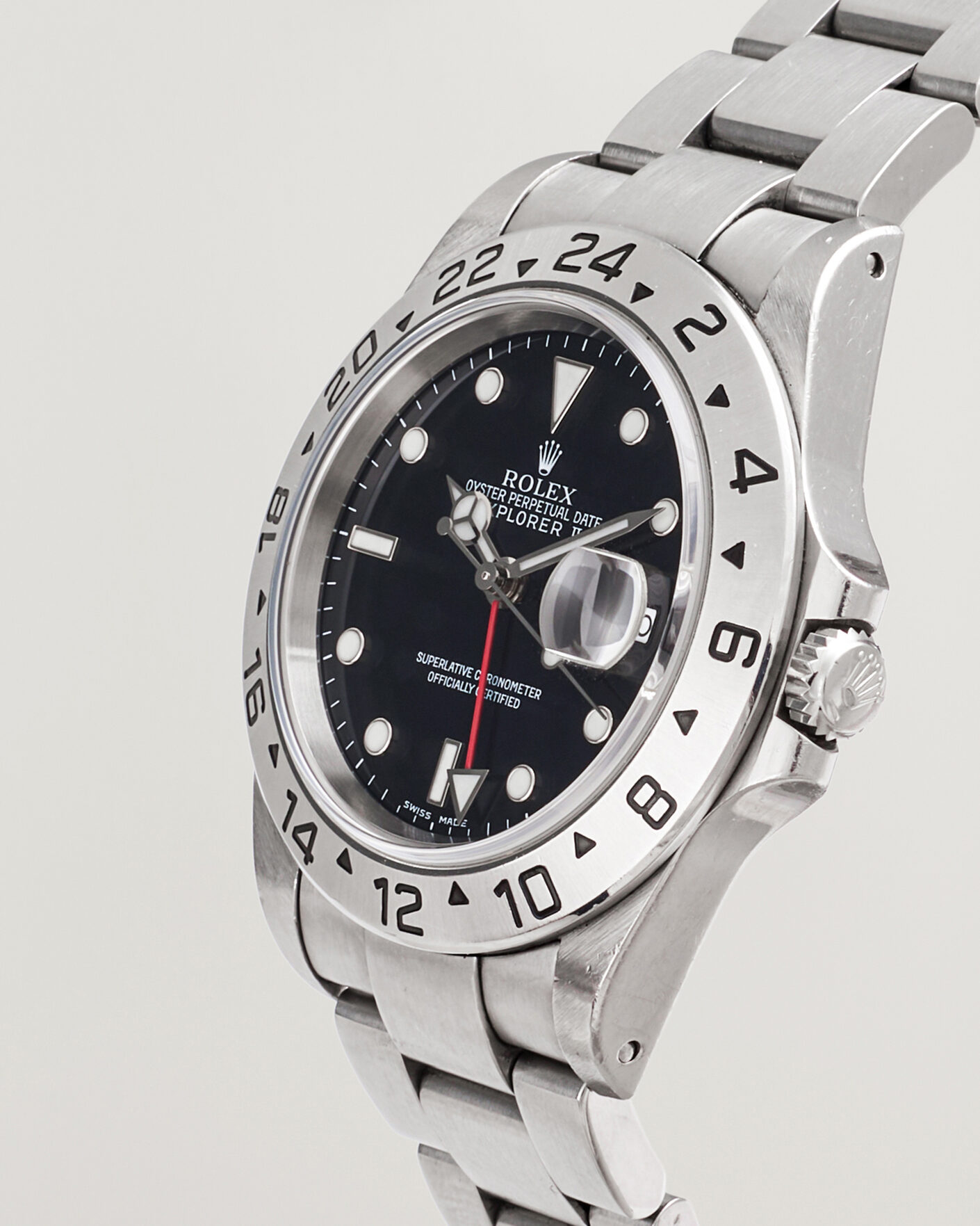 Men | Pre-Owned & Vintage Watches | Rolex Pre-Owned | Explorer II