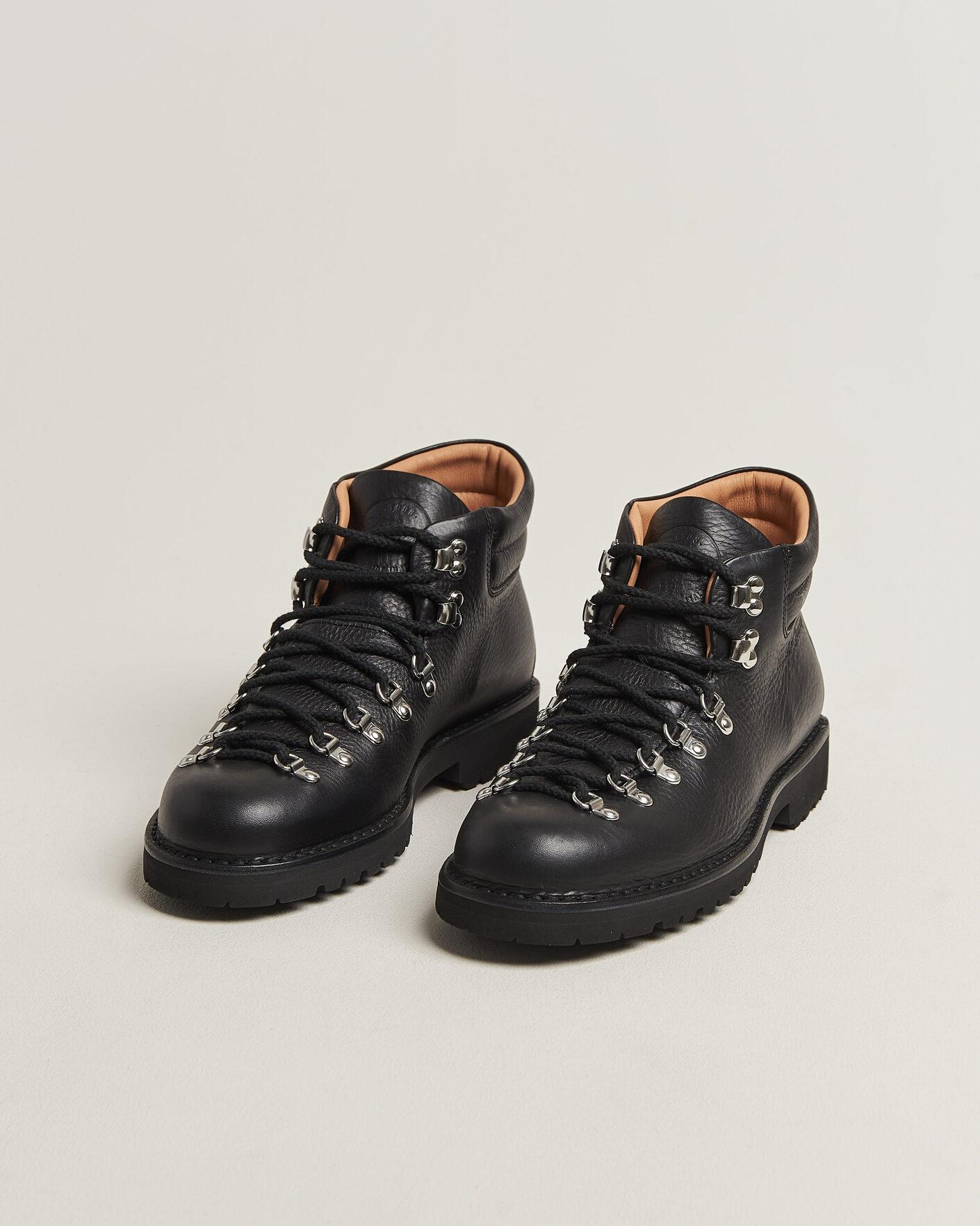 Men | Boots | NN07 | Fracap M127 Grained Leather Boot Black