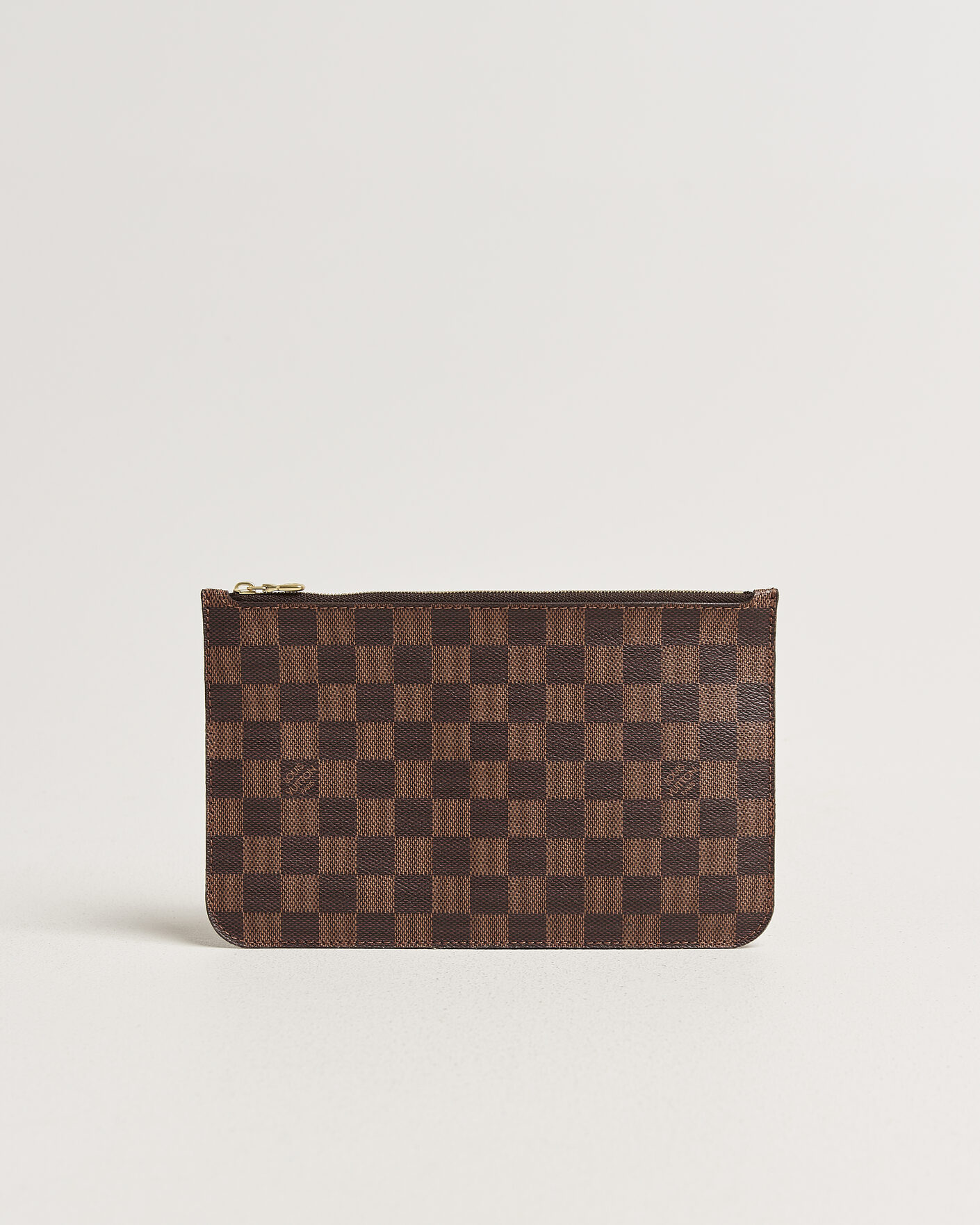 Men | Pre-Owned & Vintage Bags | Louis Vuitton Pre-Owned | Neverfull MM  Damier Ebene