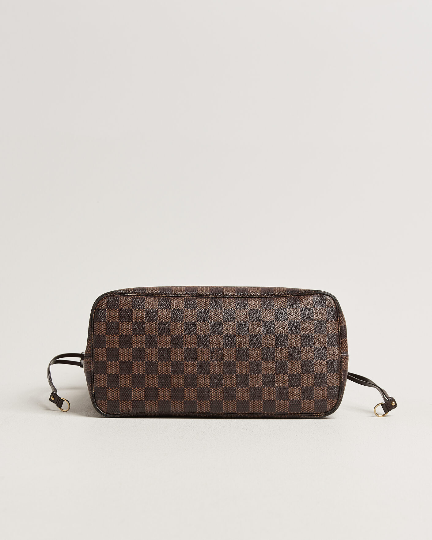 Men | Pre-Owned & Vintage Bags | Louis Vuitton Pre-Owned | Neverfull MM  Damier Ebene
