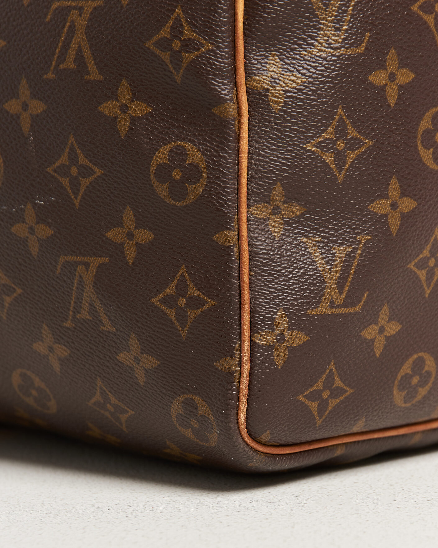 Men | Pre-Owned & Vintage Bags | Louis Vuitton Pre-Owned | Keepall Bandouliére 50 Monogram