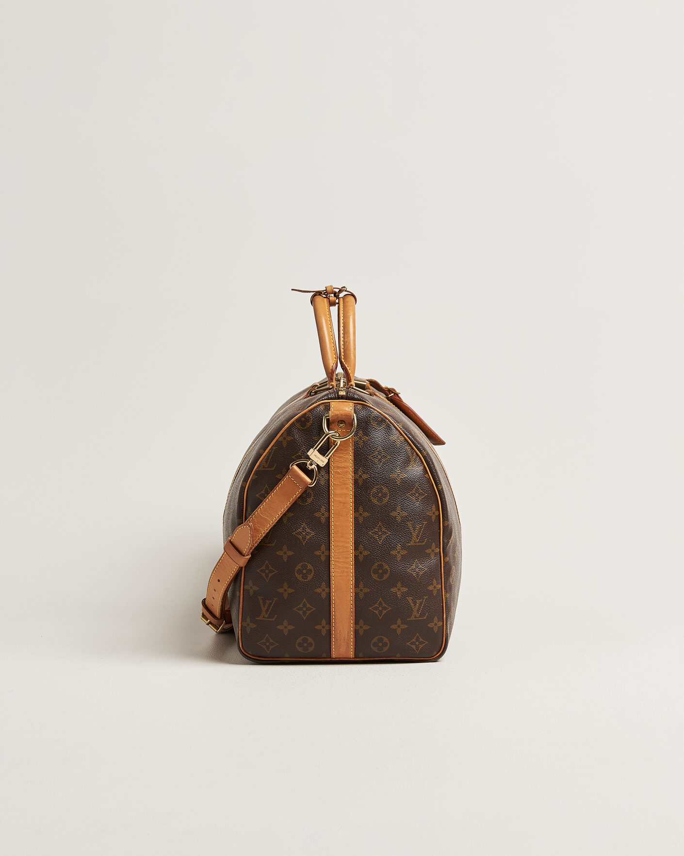 Men | Pre-Owned & Vintage Bags | Louis Vuitton Pre-Owned | Keepall Bandouliére 50 Monogram