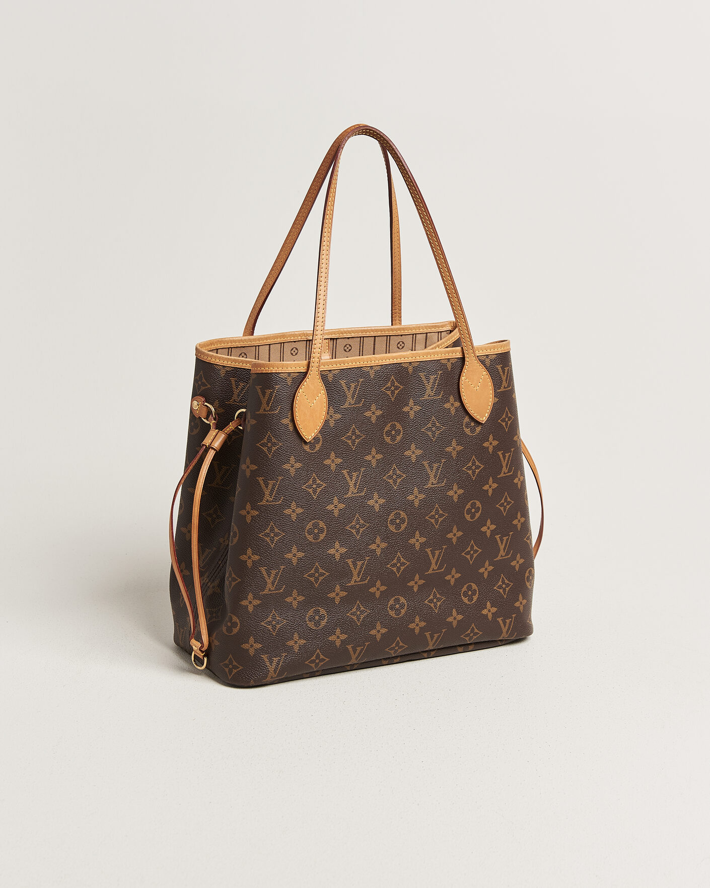 Men | Pre-Owned & Vintage Bags | Louis Vuitton Pre-Owned | Neverfull MM Monogram