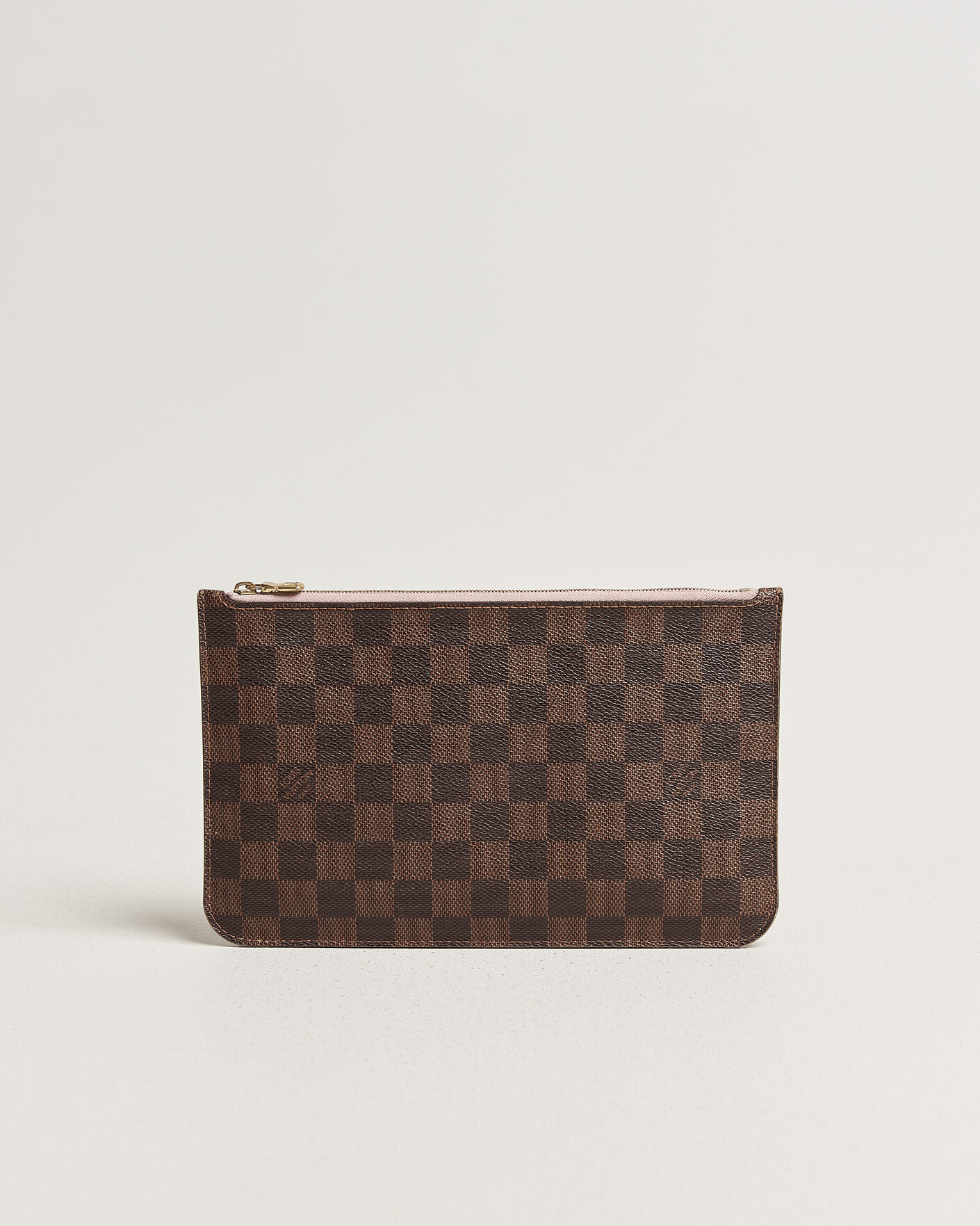 Men | Pre-Owned & Vintage Bags | Louis Vuitton Pre-Owned | Neverfull MM Damier Ebene