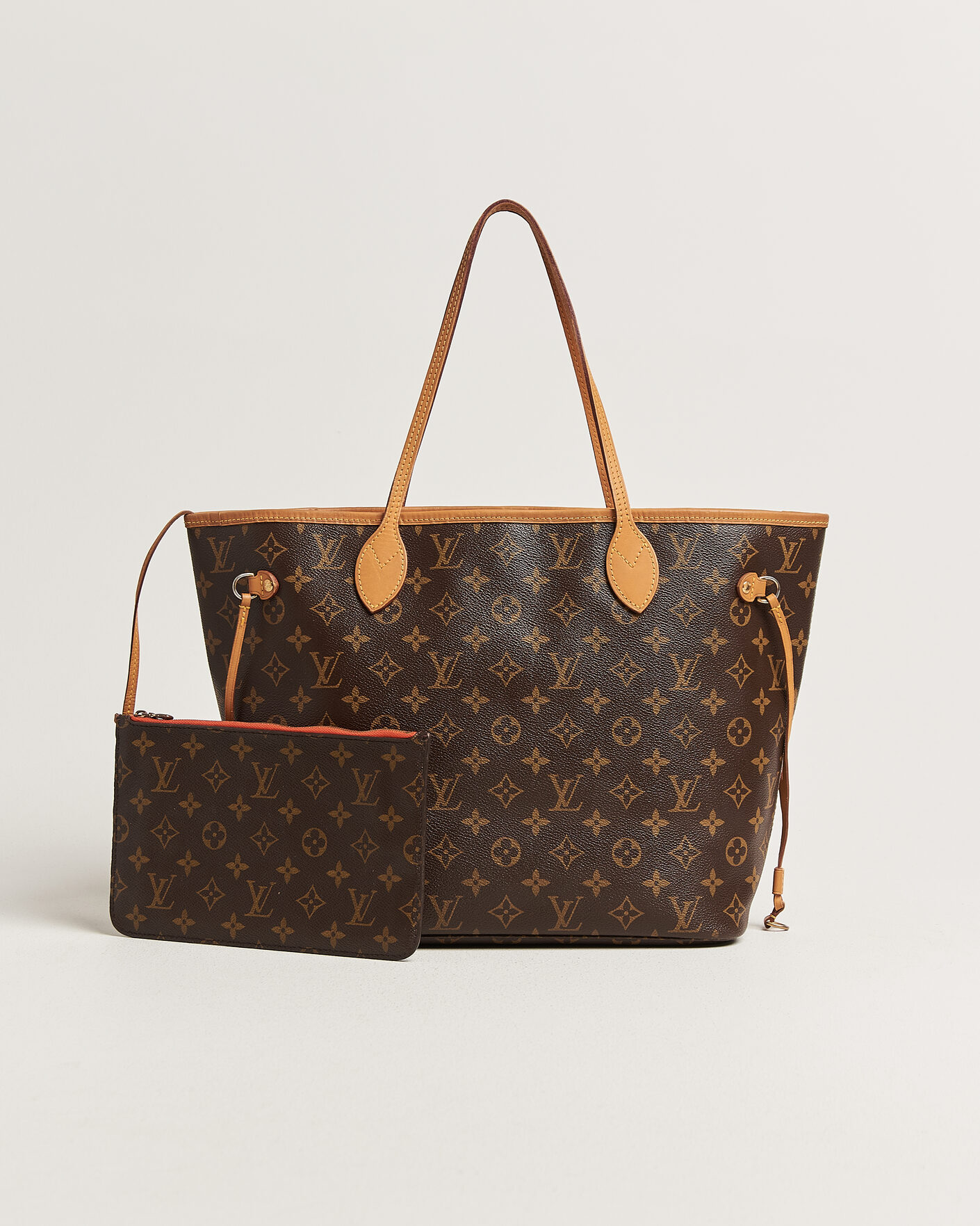 Men | Pre-Owned & Vintage Bags | Louis Vuitton Pre-Owned | Neverfull MM  Monogram