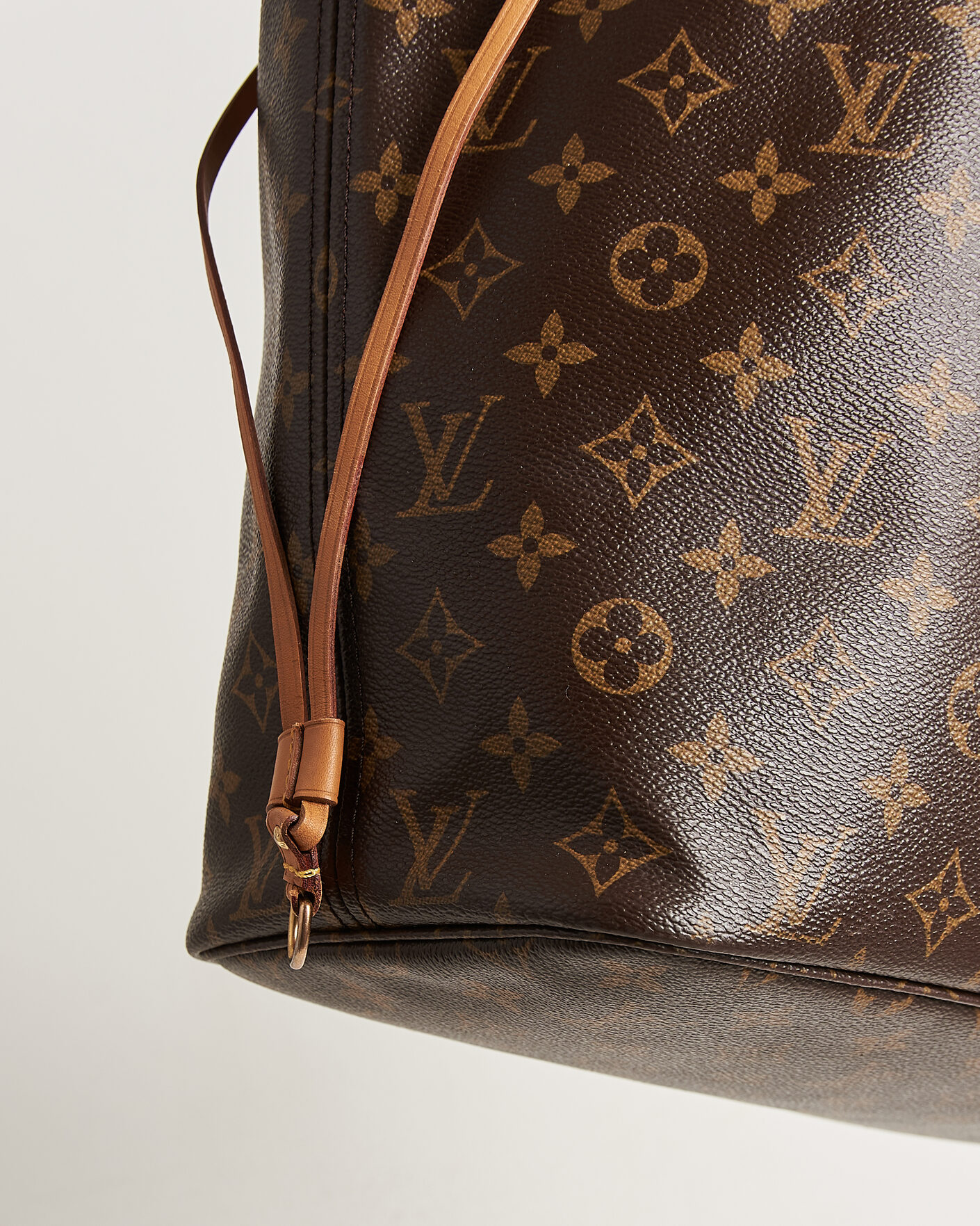 Men | Pre-Owned & Vintage Bags | Louis Vuitton Pre-Owned | Neverfull MM  Monogram