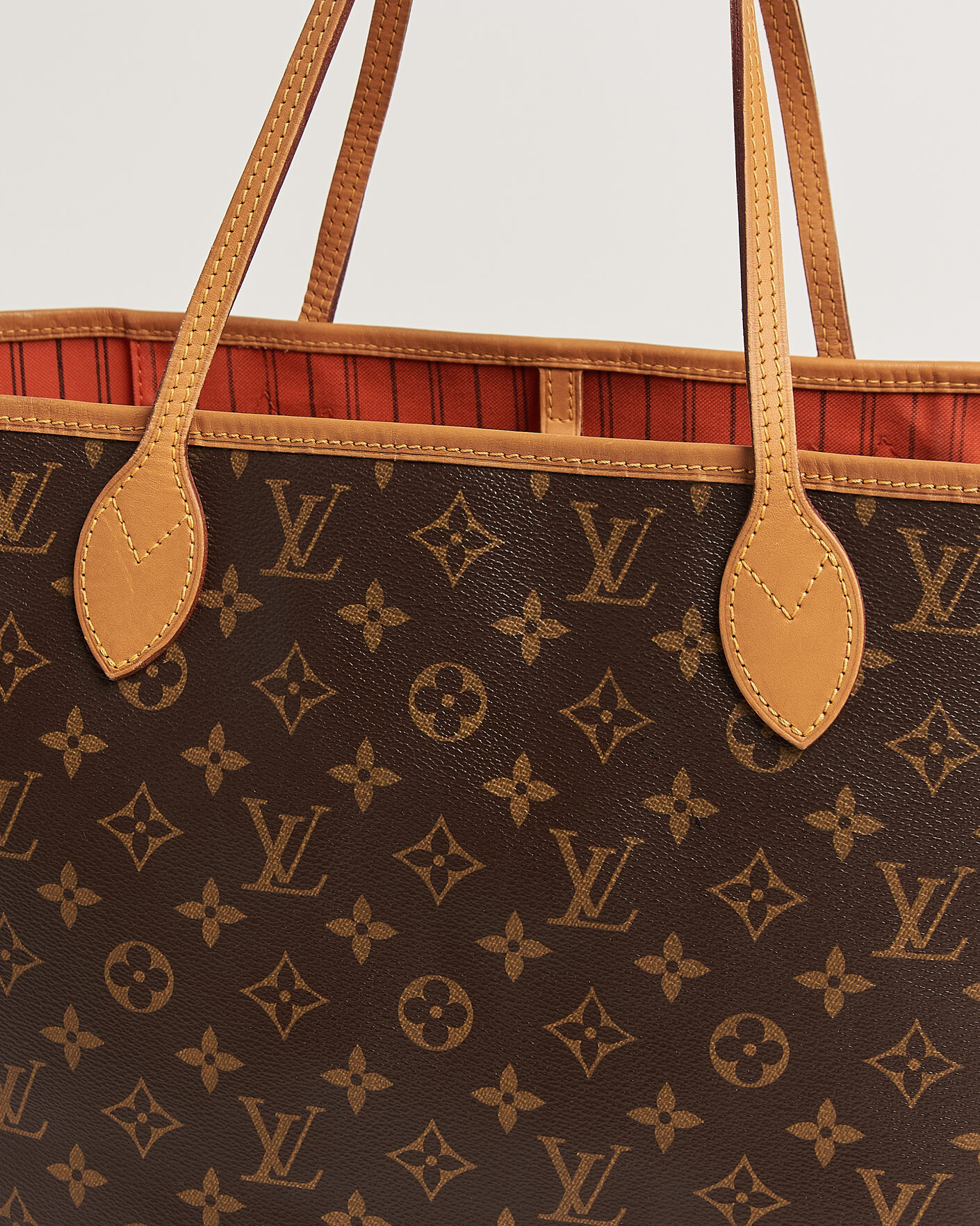 Men | Pre-Owned & Vintage Bags | Louis Vuitton Pre-Owned | Neverfull MM  Monogram