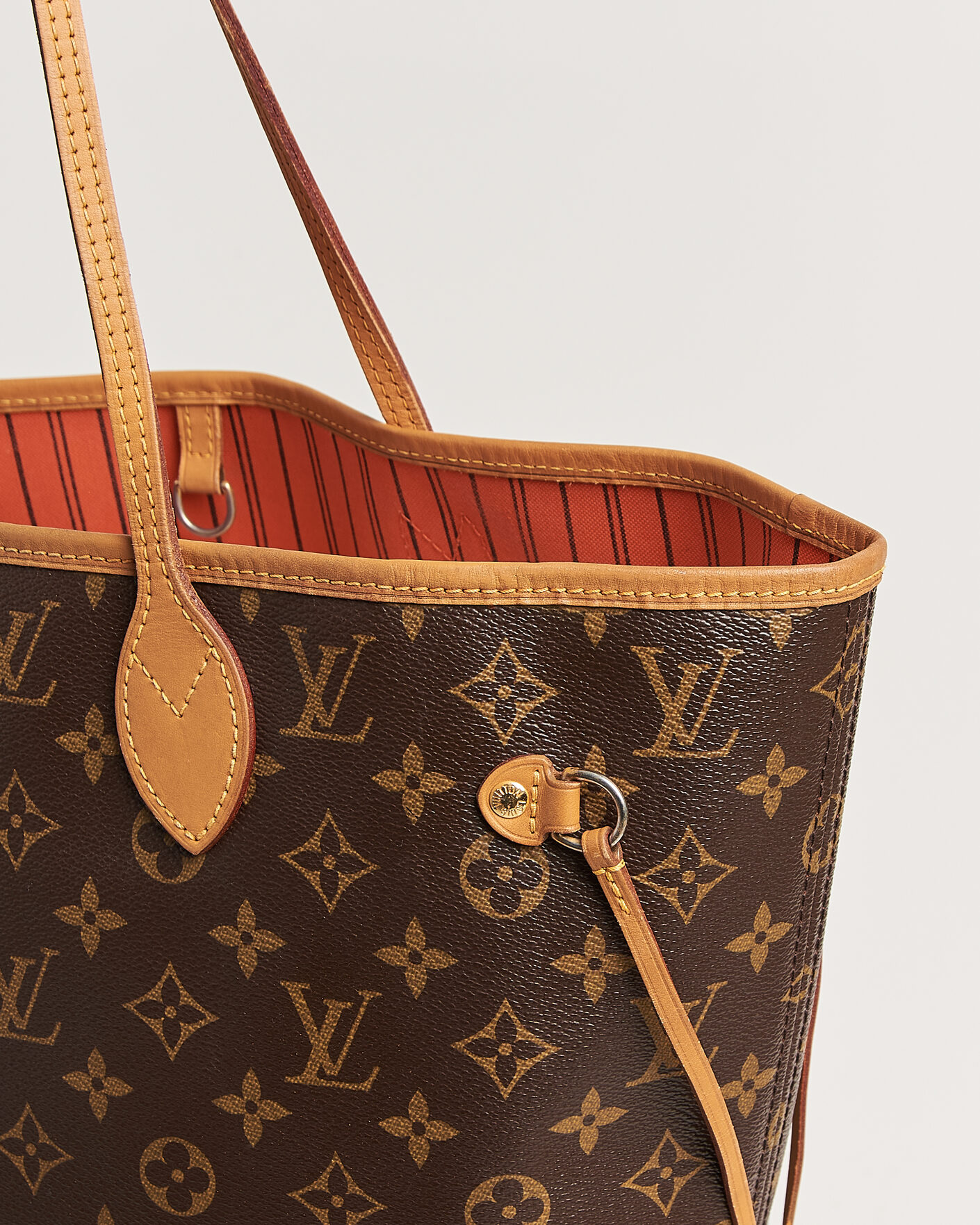 Men | Pre-Owned & Vintage Bags | Louis Vuitton Pre-Owned | Neverfull MM  Monogram