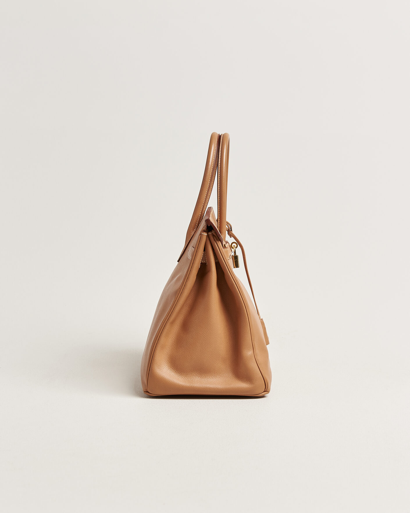 Men | Pre-Owned & Vintage Bags | Hermès Pre-Owned | Birkin 35 Courchevel Gold