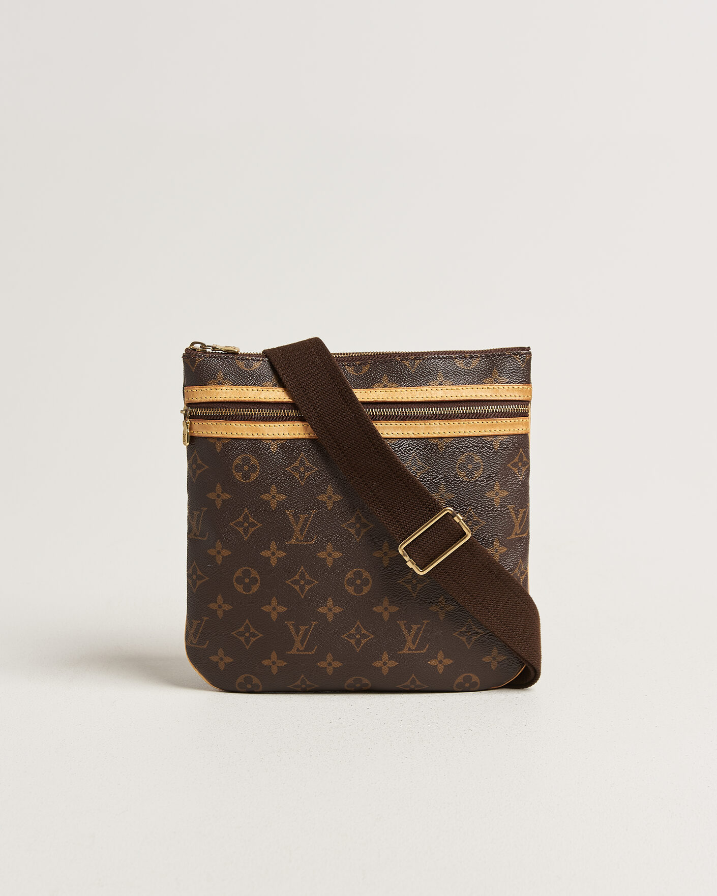 Men | Pre-Owned & Vintage Bags | Louis Vuitton Pre-Owned | Bosphore Pochette Monogram
