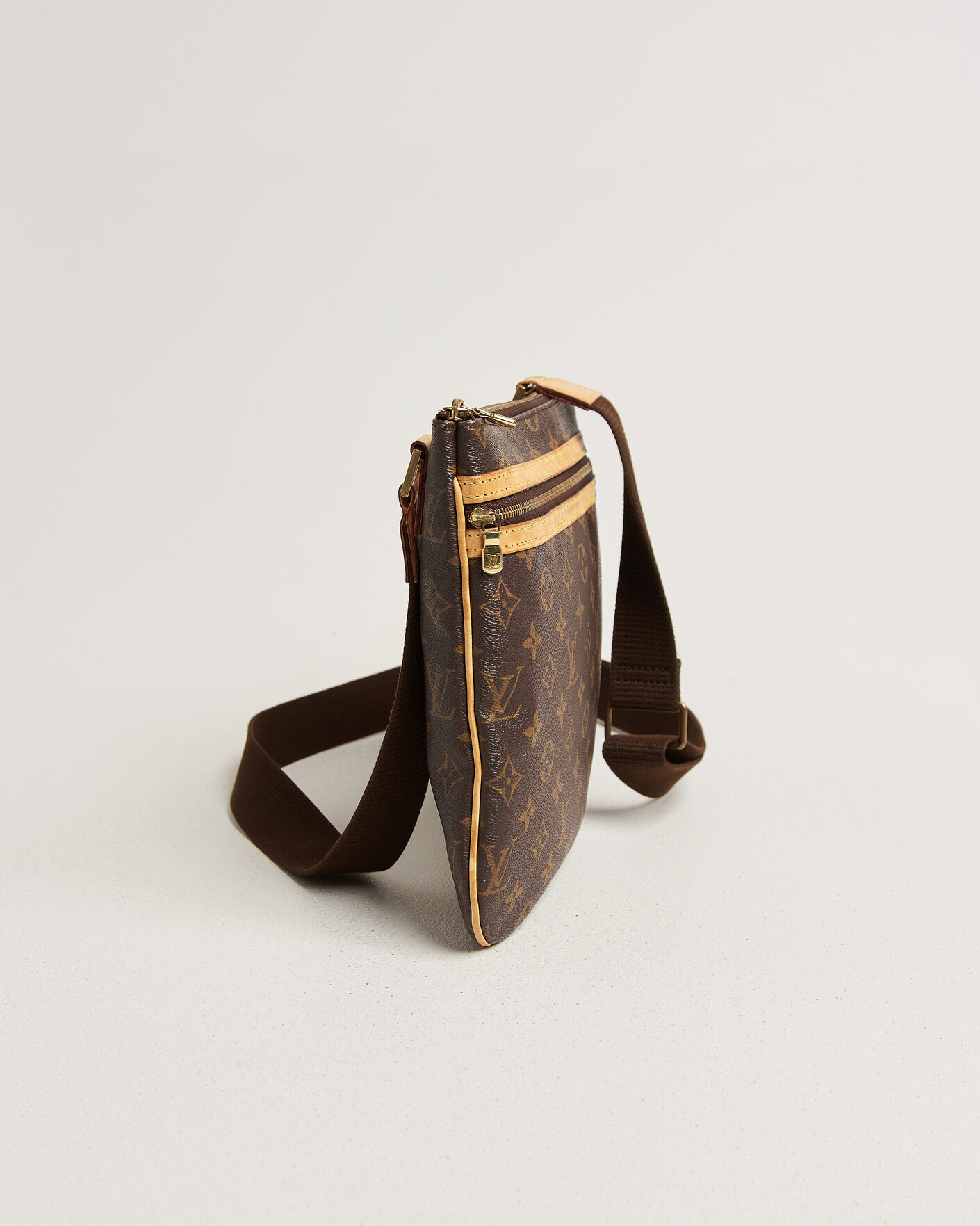 Men | Pre-Owned & Vintage Bags | Louis Vuitton Pre-Owned | Bosphore Pochette Monogram