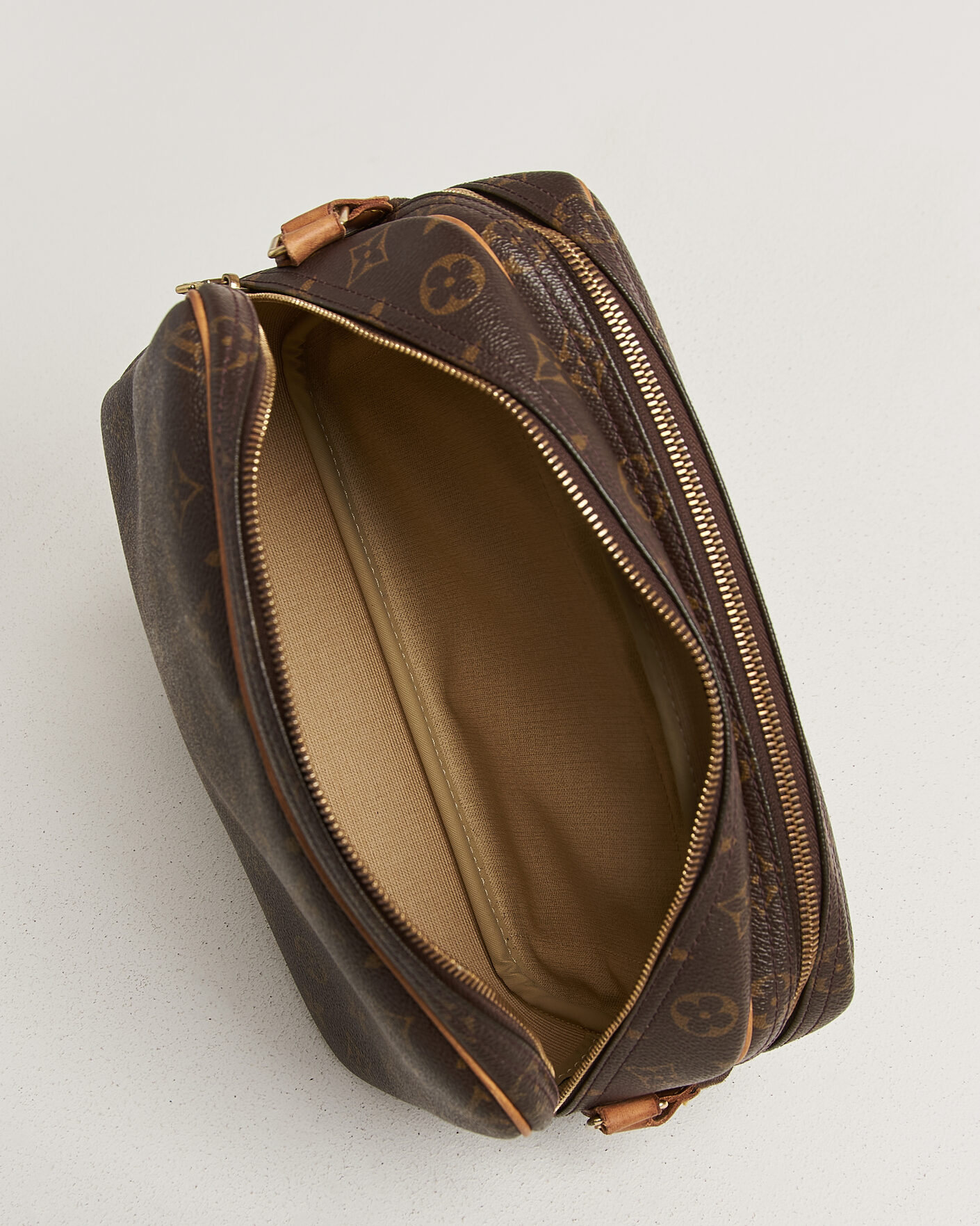 Men | Pre-Owned & Vintage Bags | Louis Vuitton Pre-Owned | Reporter Bag PM Monogram