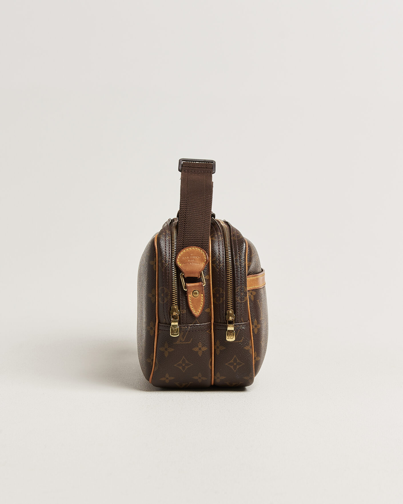 Men | Pre-Owned & Vintage Bags | Louis Vuitton Pre-Owned | Reporter Bag PM Monogram