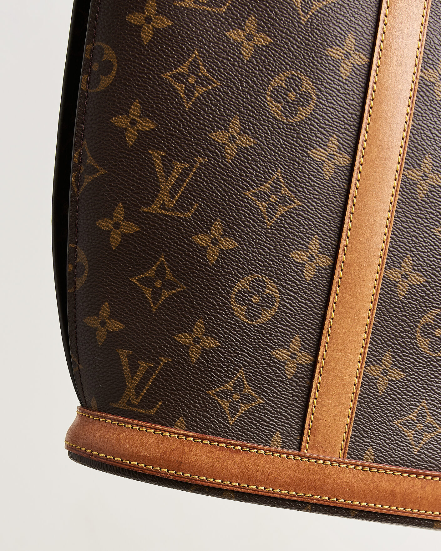 Men | Pre-Owned & Vintage Bags | Louis Vuitton Pre-Owned | Babylone Bag Monogram
