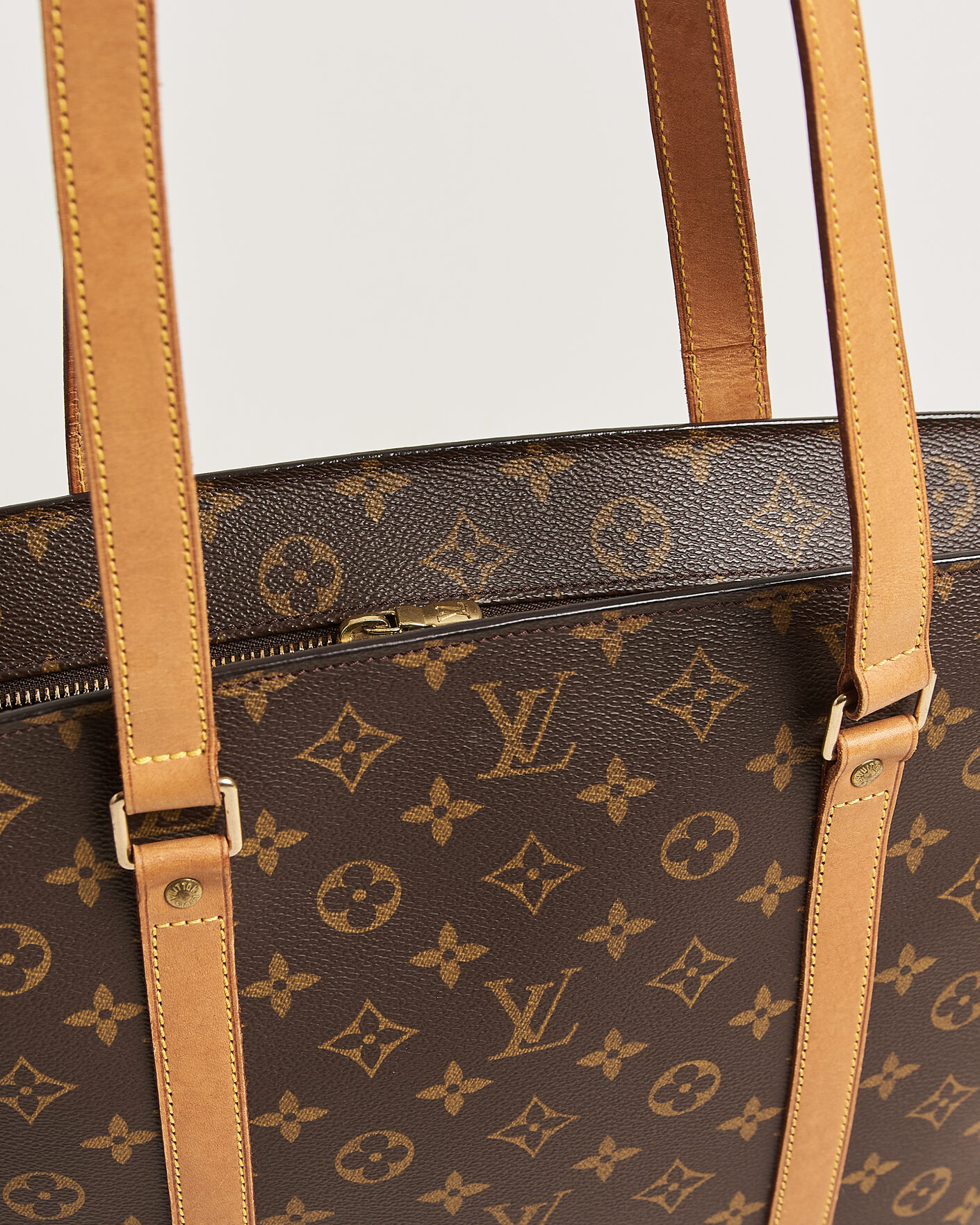 Men | Pre-Owned & Vintage Bags | Louis Vuitton Pre-Owned | Babylone Bag Monogram