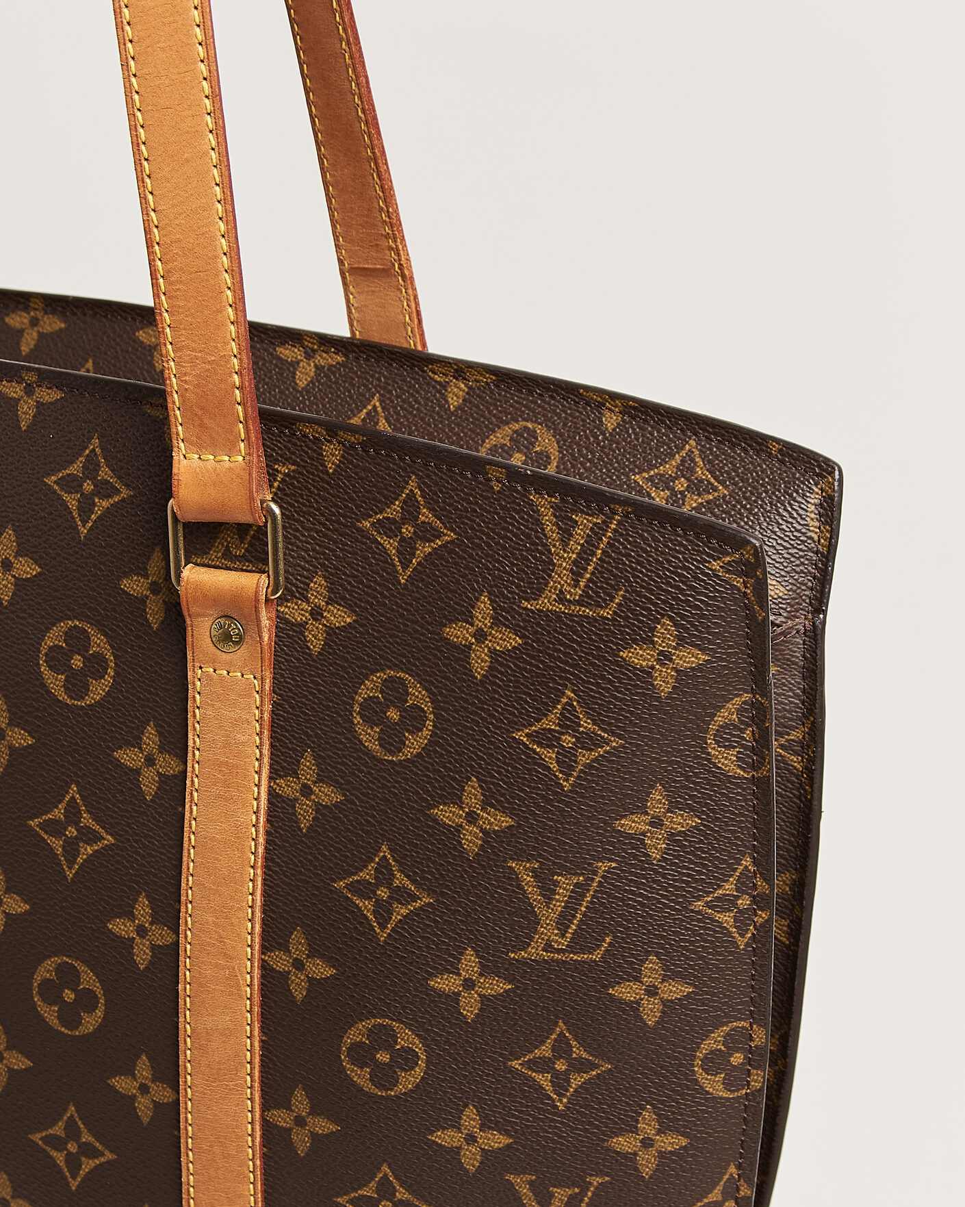 Men | Pre-Owned & Vintage Bags | Louis Vuitton Pre-Owned | Babylone Bag Monogram
