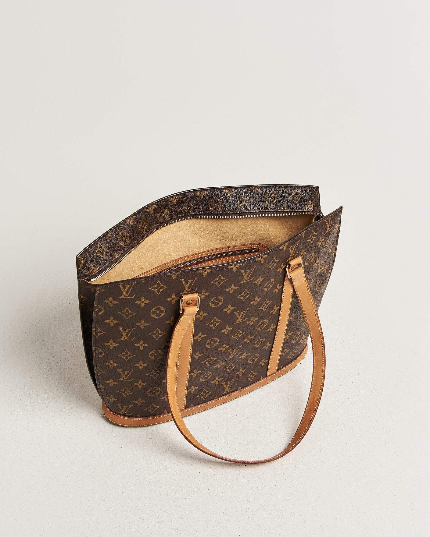 Men | Pre-Owned & Vintage Bags | Louis Vuitton Pre-Owned | Babylone Bag Monogram