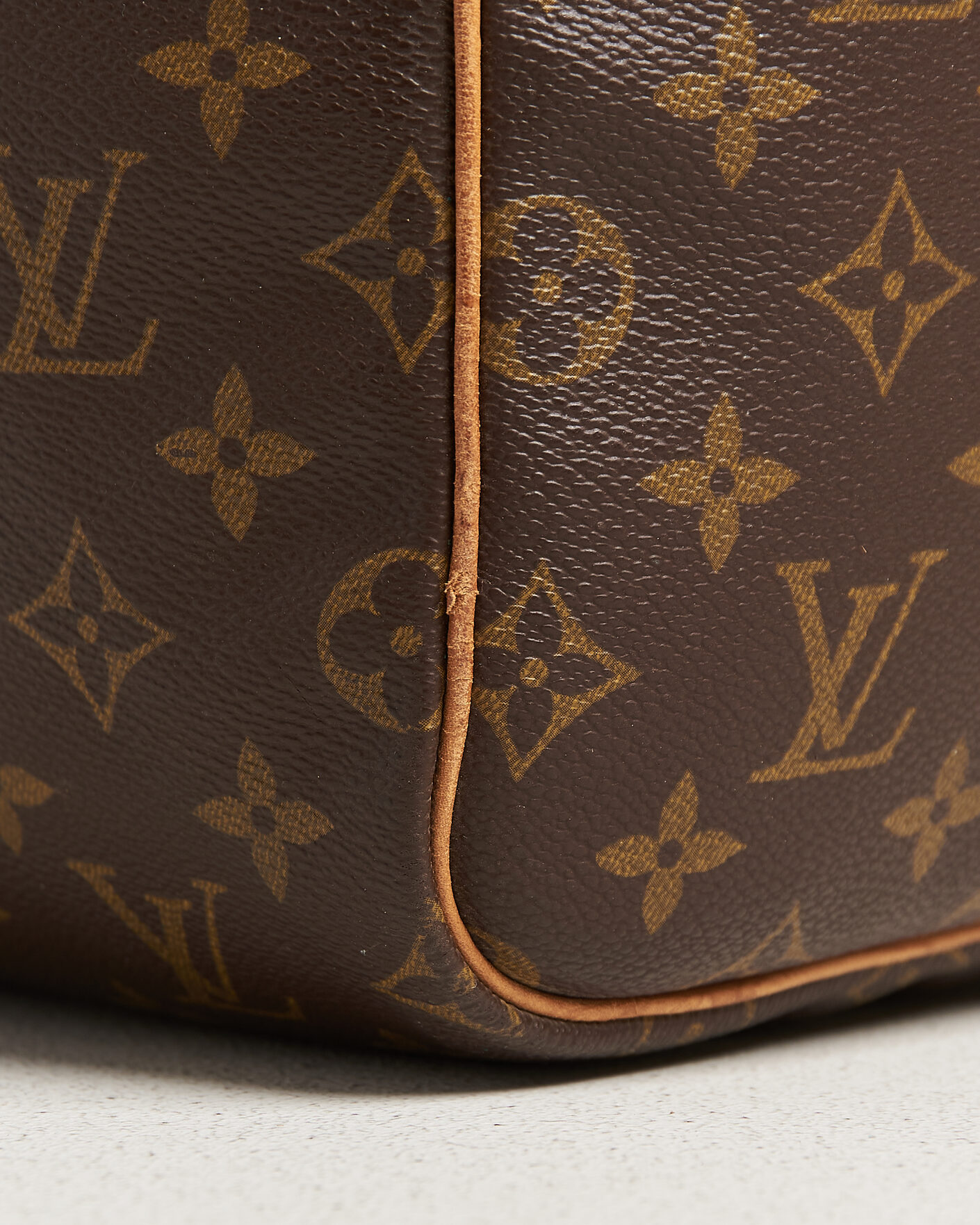 Men | Pre-Owned & Vintage Bags | Louis Vuitton Pre-Owned | Keepall Bandouliére 55 Monogram
