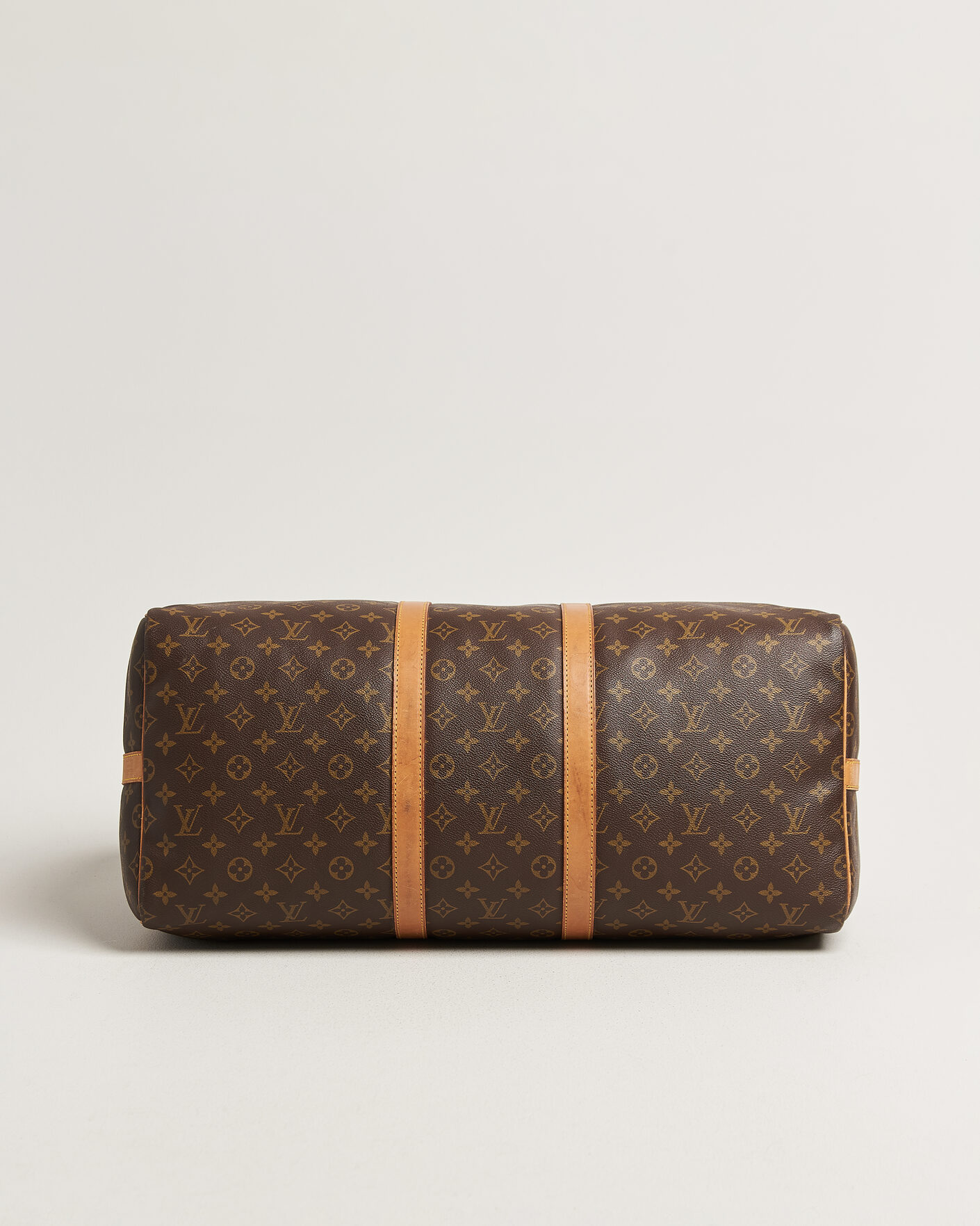 Men | Pre-Owned & Vintage Bags | Louis Vuitton Pre-Owned | Keepall Bandouliére 55 Monogram
