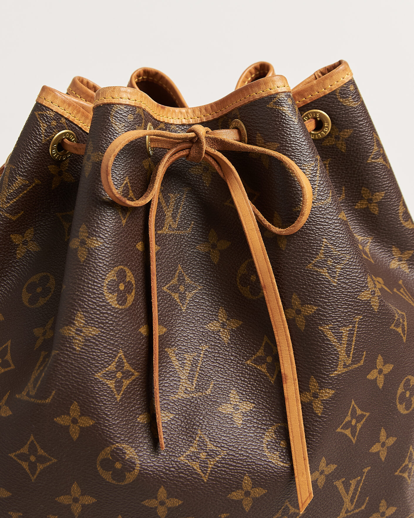 Men | Pre-Owned & Vintage Bags | Louis Vuitton Pre-Owned | Noé Monogram