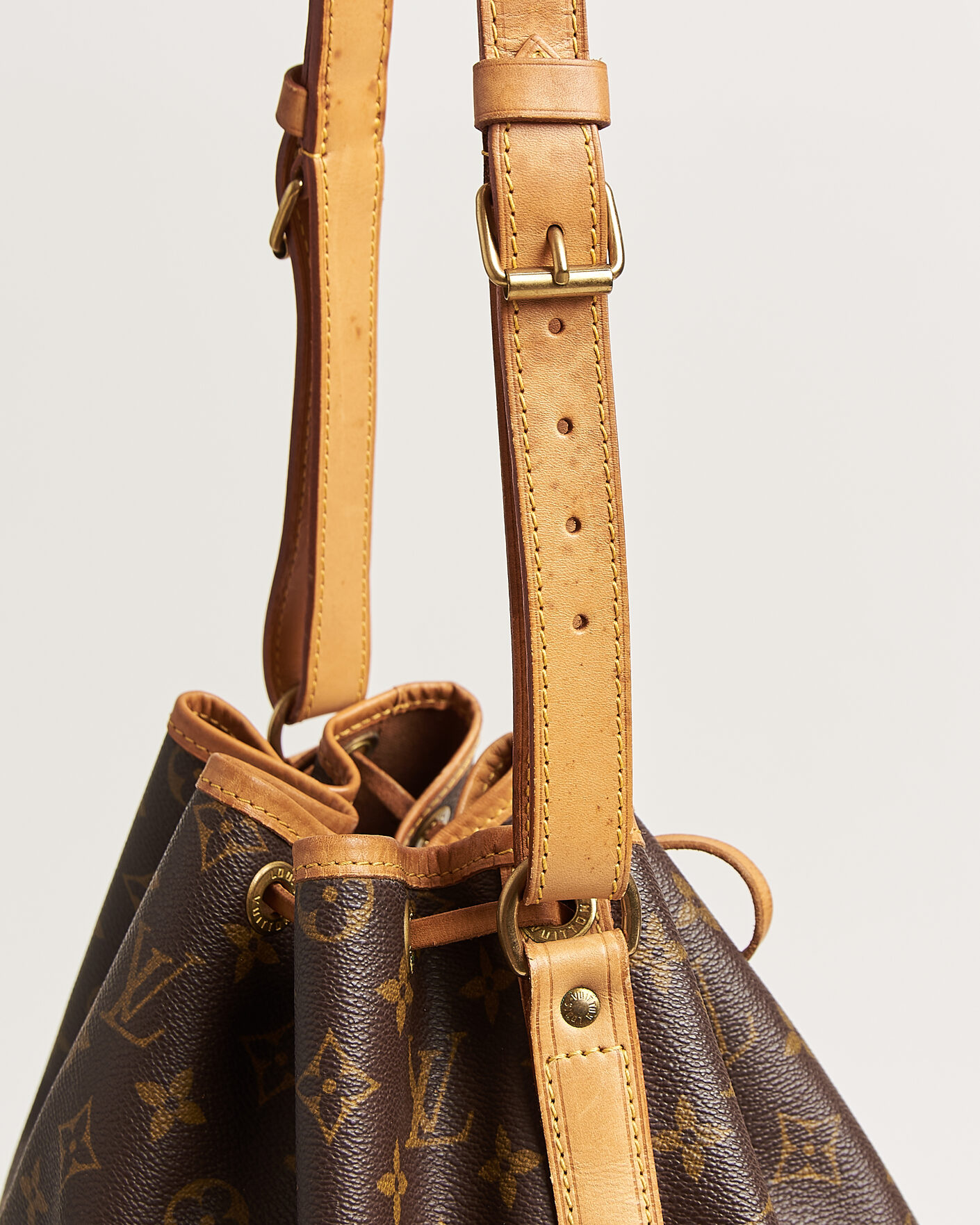 Men | Pre-Owned & Vintage Bags | Louis Vuitton Pre-Owned | Noé Monogram