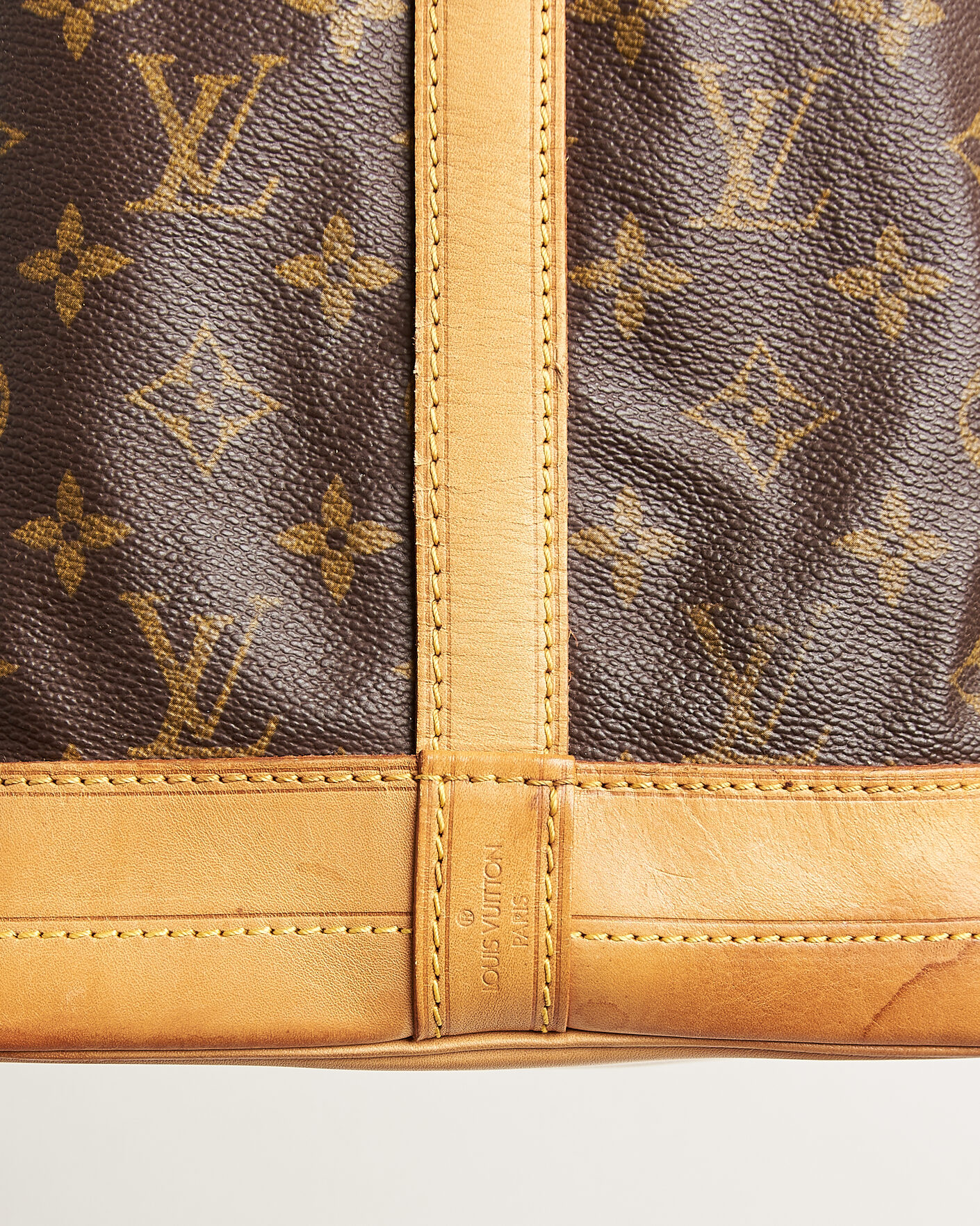 Men | Pre-Owned & Vintage Bags | Louis Vuitton Pre-Owned | Noé Monogram