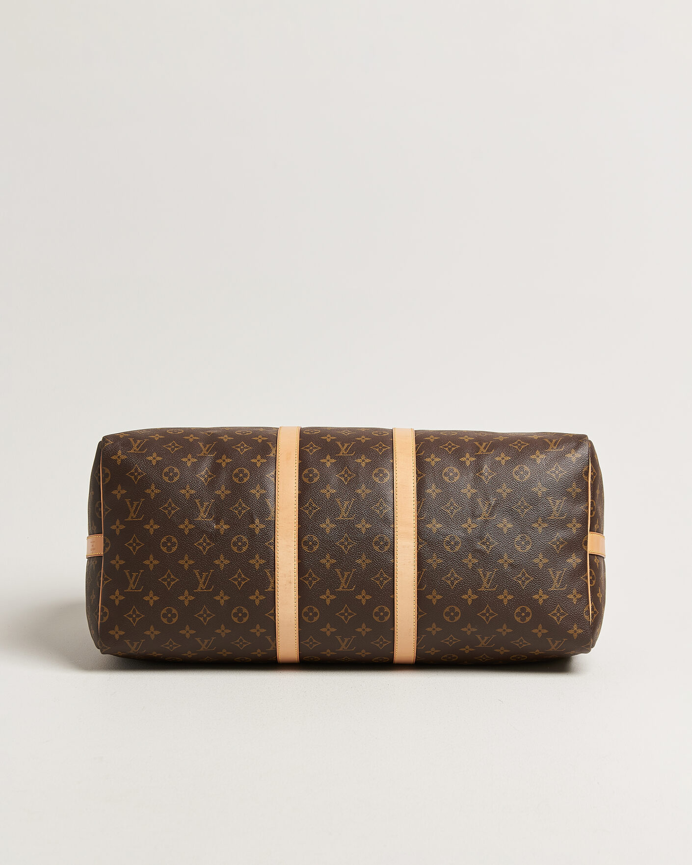 Men | Pre-Owned & Vintage Bags | Louis Vuitton Pre-Owned | Keepall Bandouliére 55 Monogram