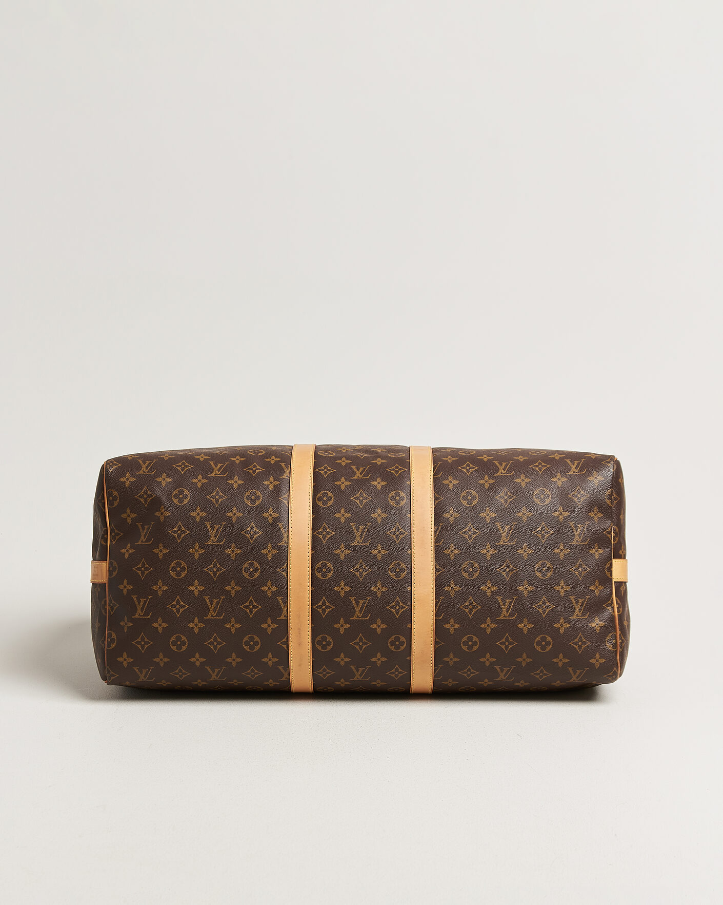 Men | Pre-Owned & Vintage Bags | Louis Vuitton Pre-Owned | Keepall Bandouliére 55 Monogram
