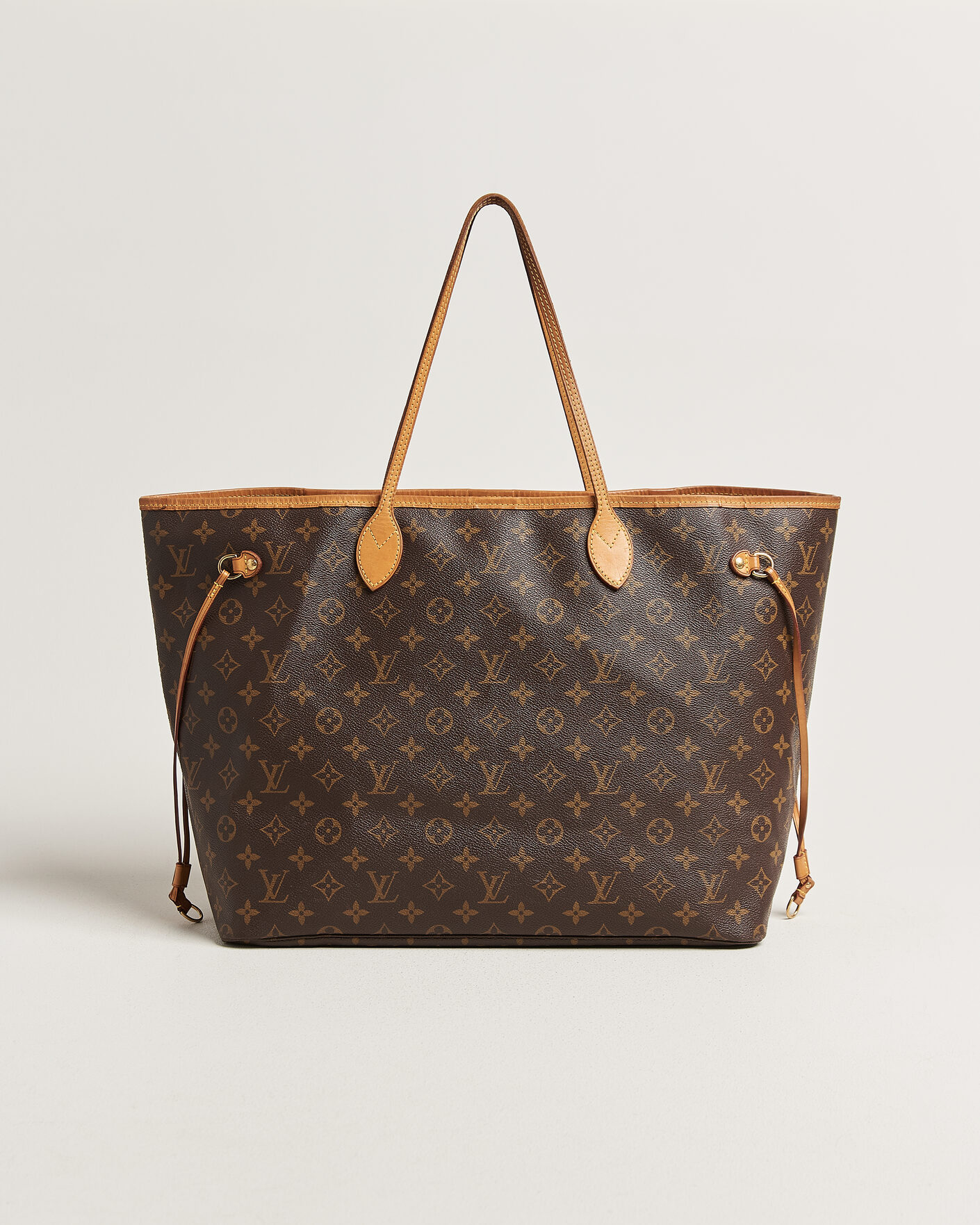 Men | Pre-Owned & Vintage Bags | Louis Vuitton Pre-Owned | Neverfull GM Monogram