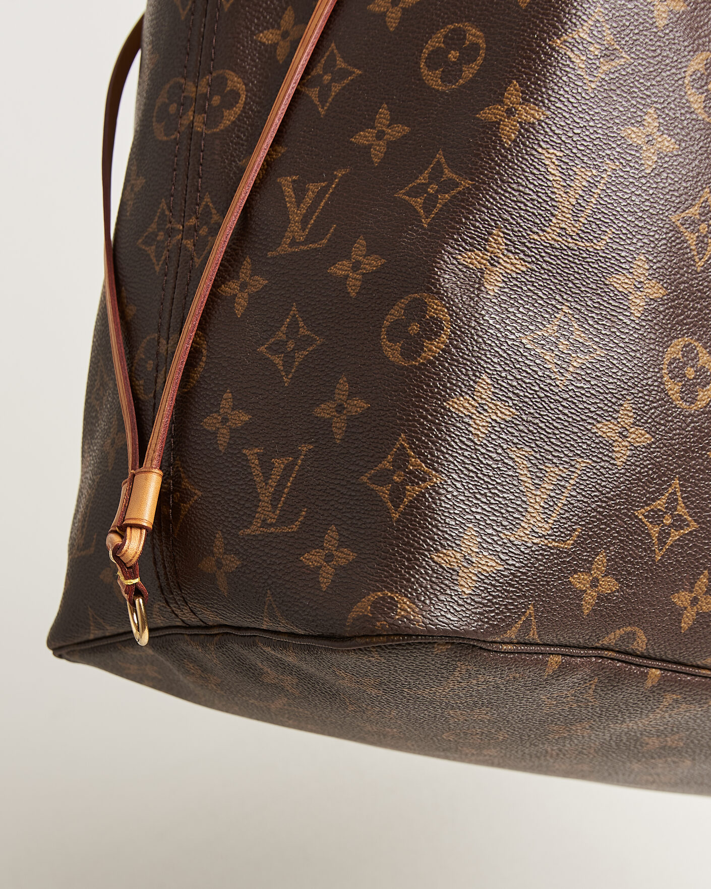 Men | Pre-Owned & Vintage Bags | Louis Vuitton Pre-Owned | Neverfull GM Monogram